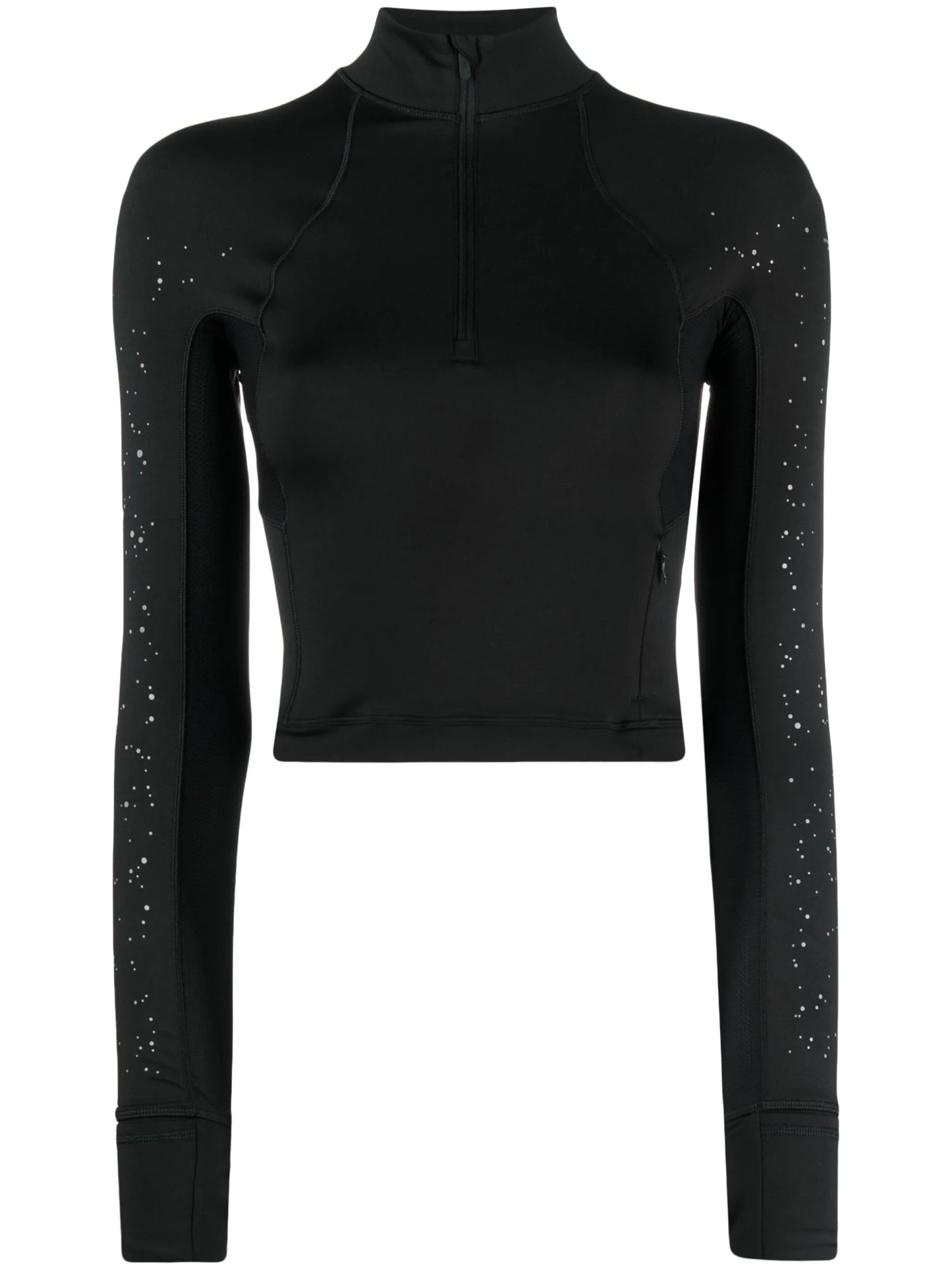 It's Rulu Run half-zip top