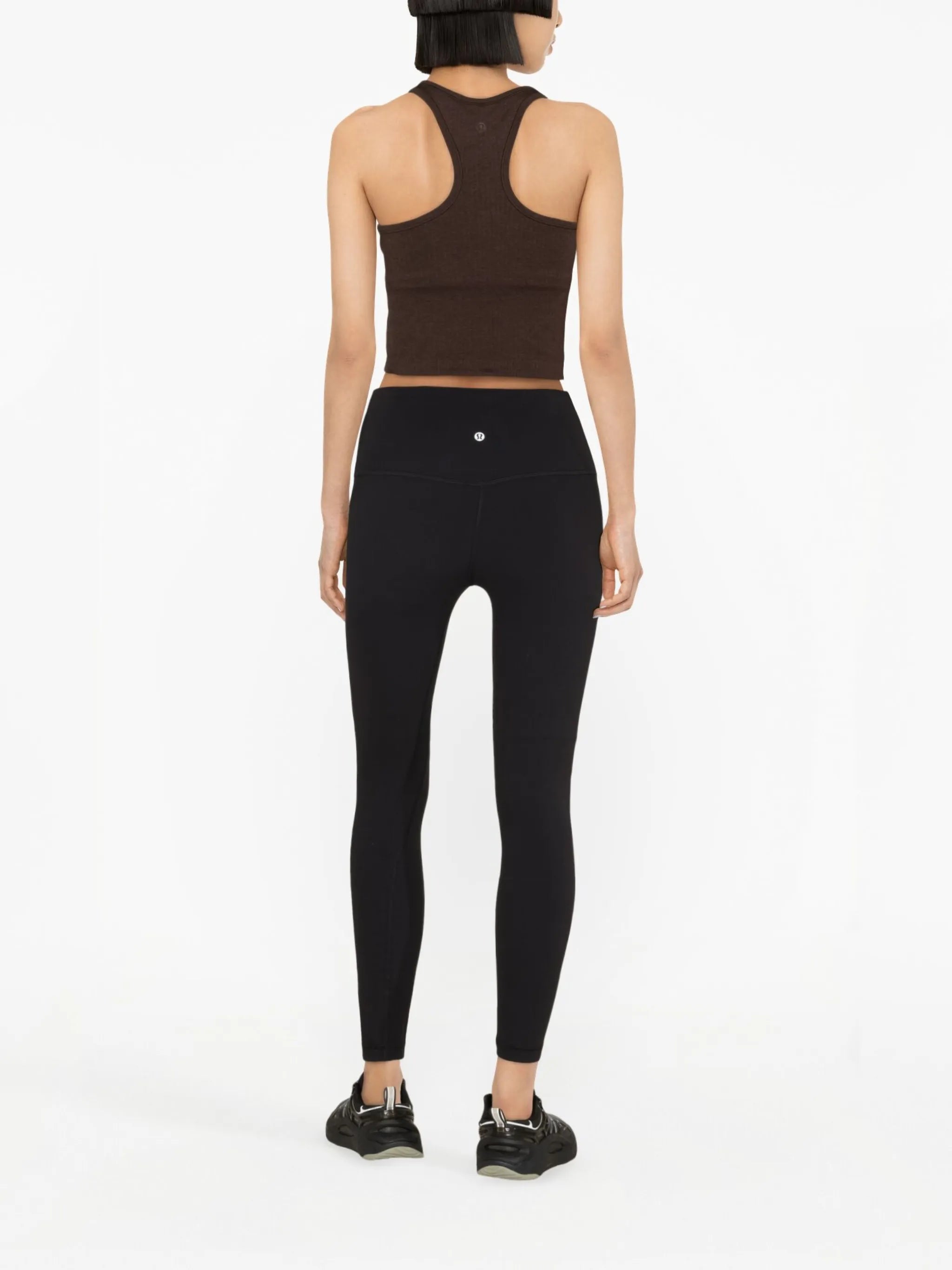 Ebb cropped tank top