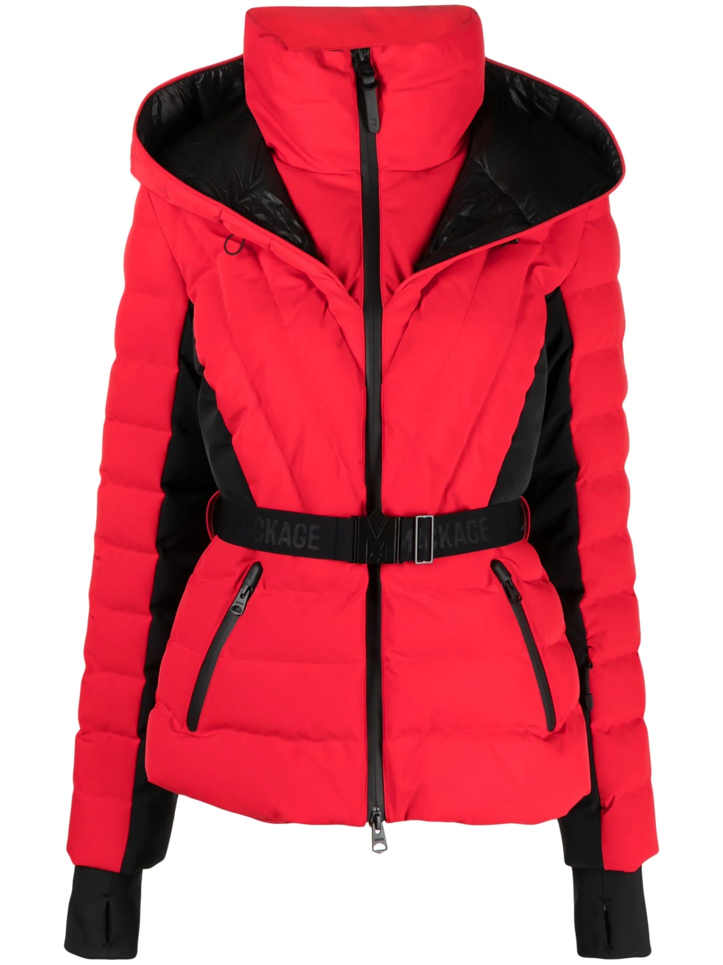 Elita padded ski jacket