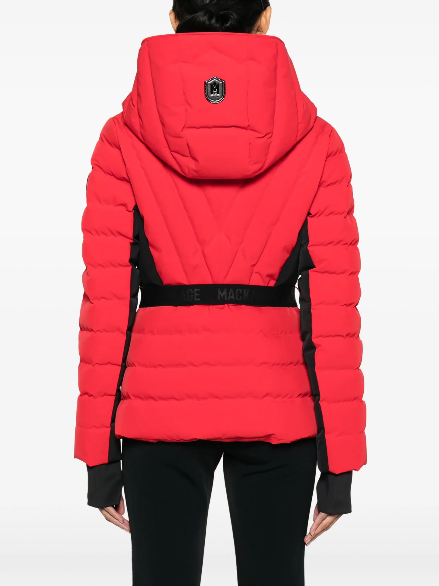 Elita padded ski jacket