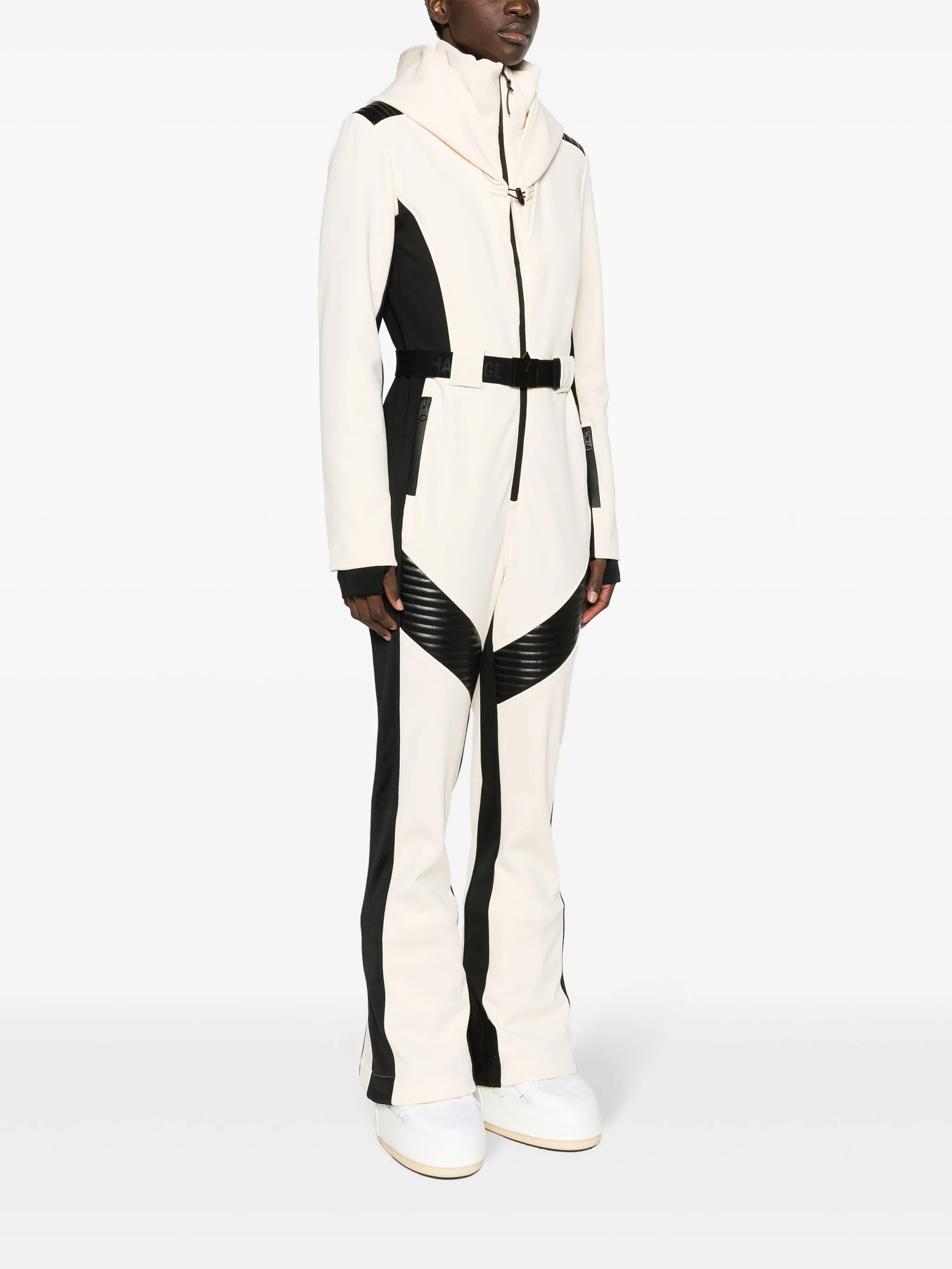 Elle ski jumpsuit