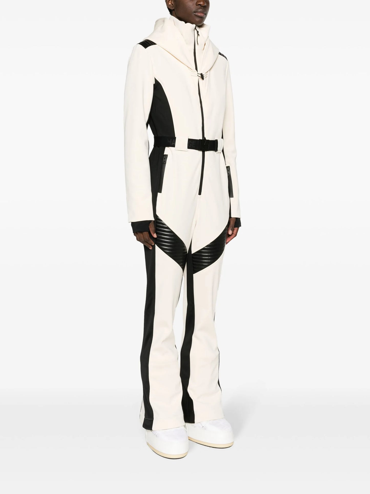 Elle ski jumpsuit
