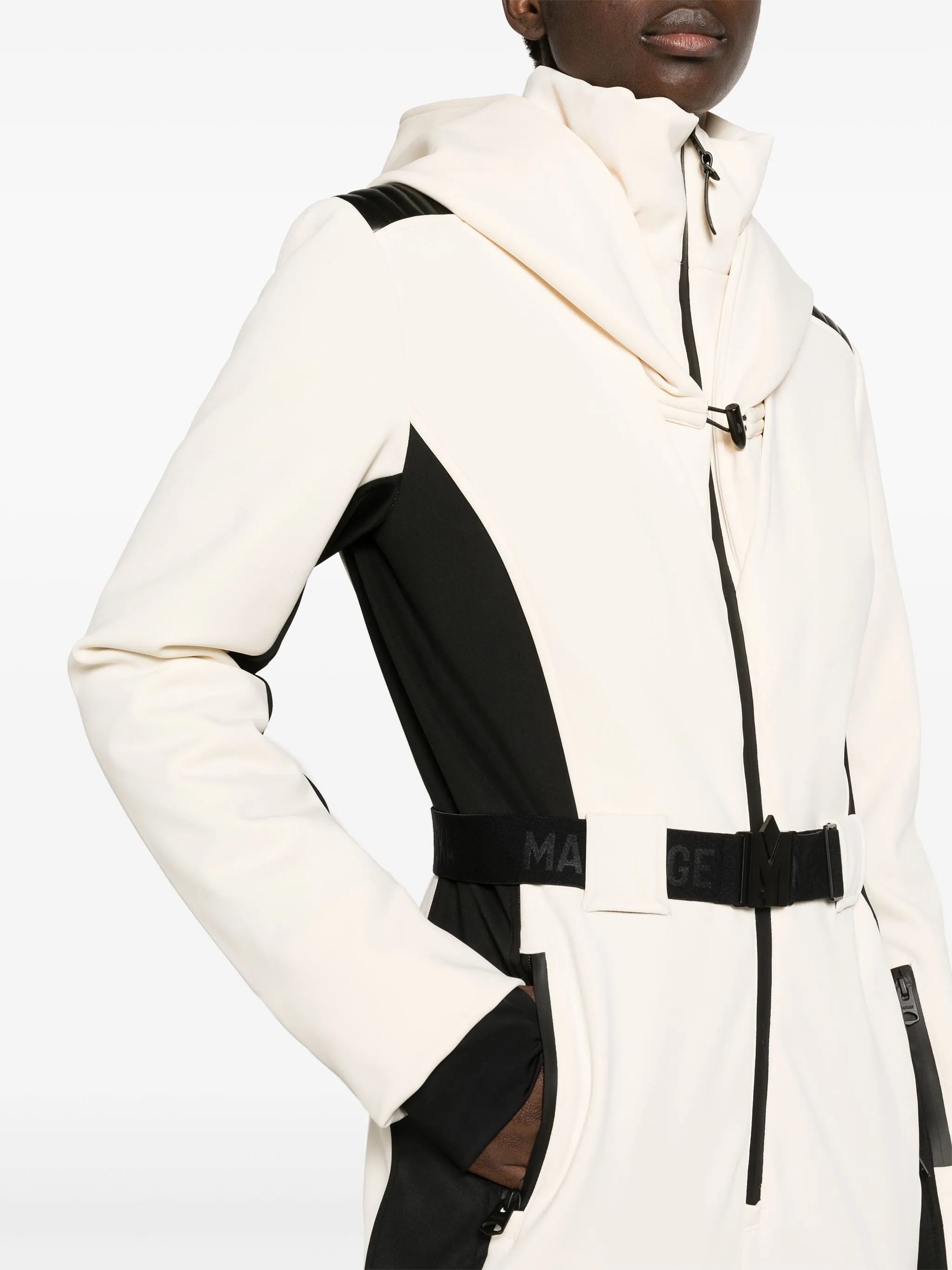 Elle ski jumpsuit