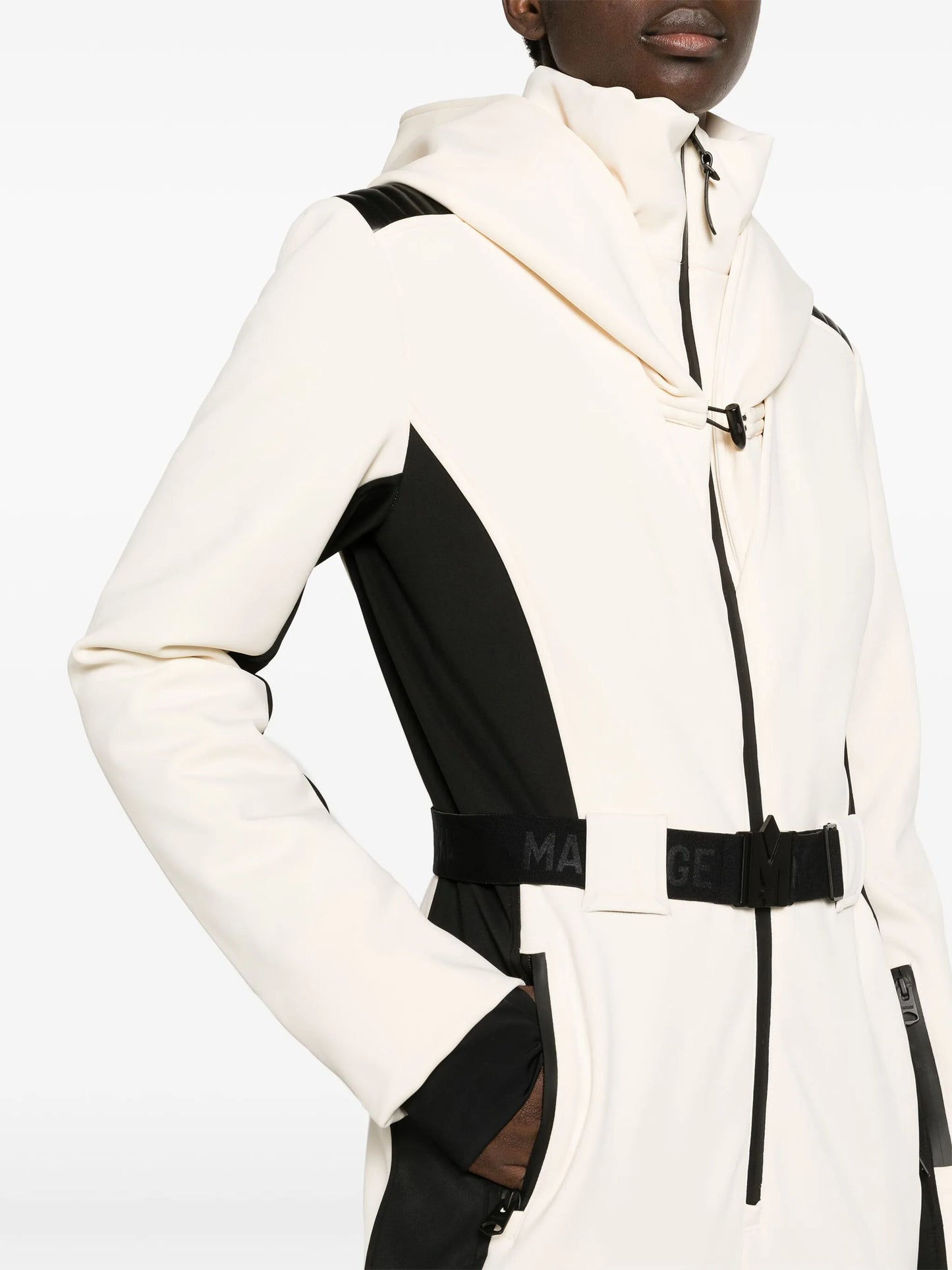 Elle ski jumpsuit