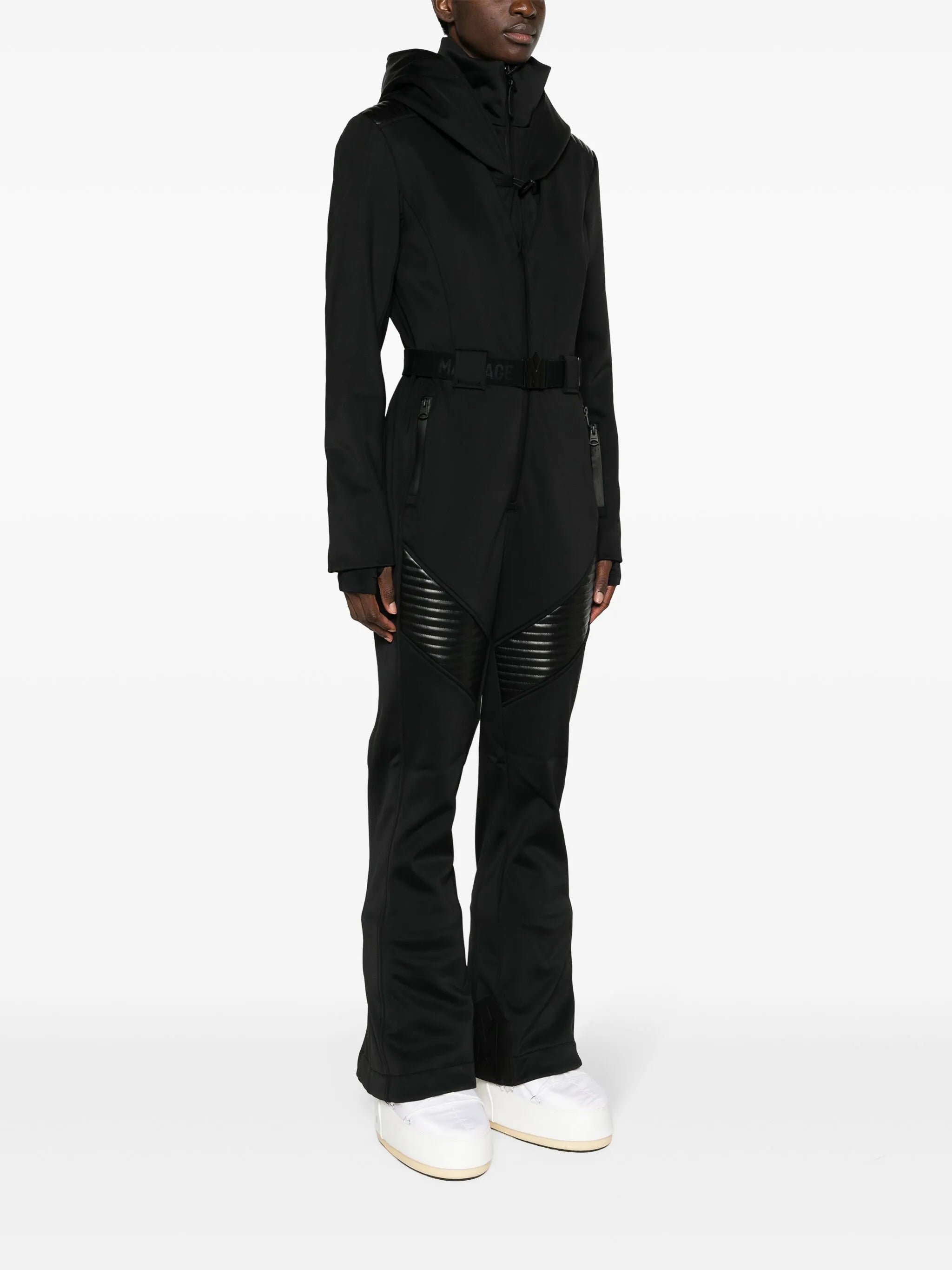Elle ski jumpsuit