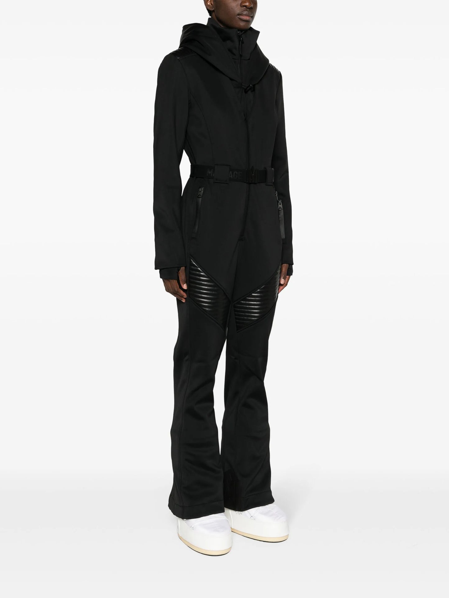 Elle ski jumpsuit