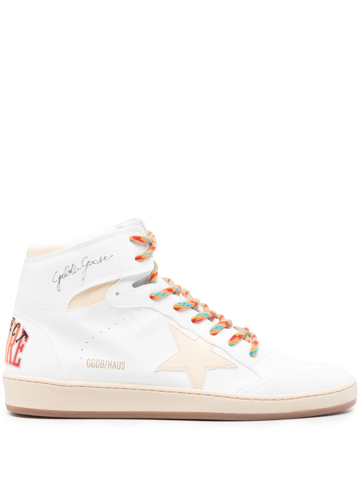 x Quannah Sky-Star high-top sneakers