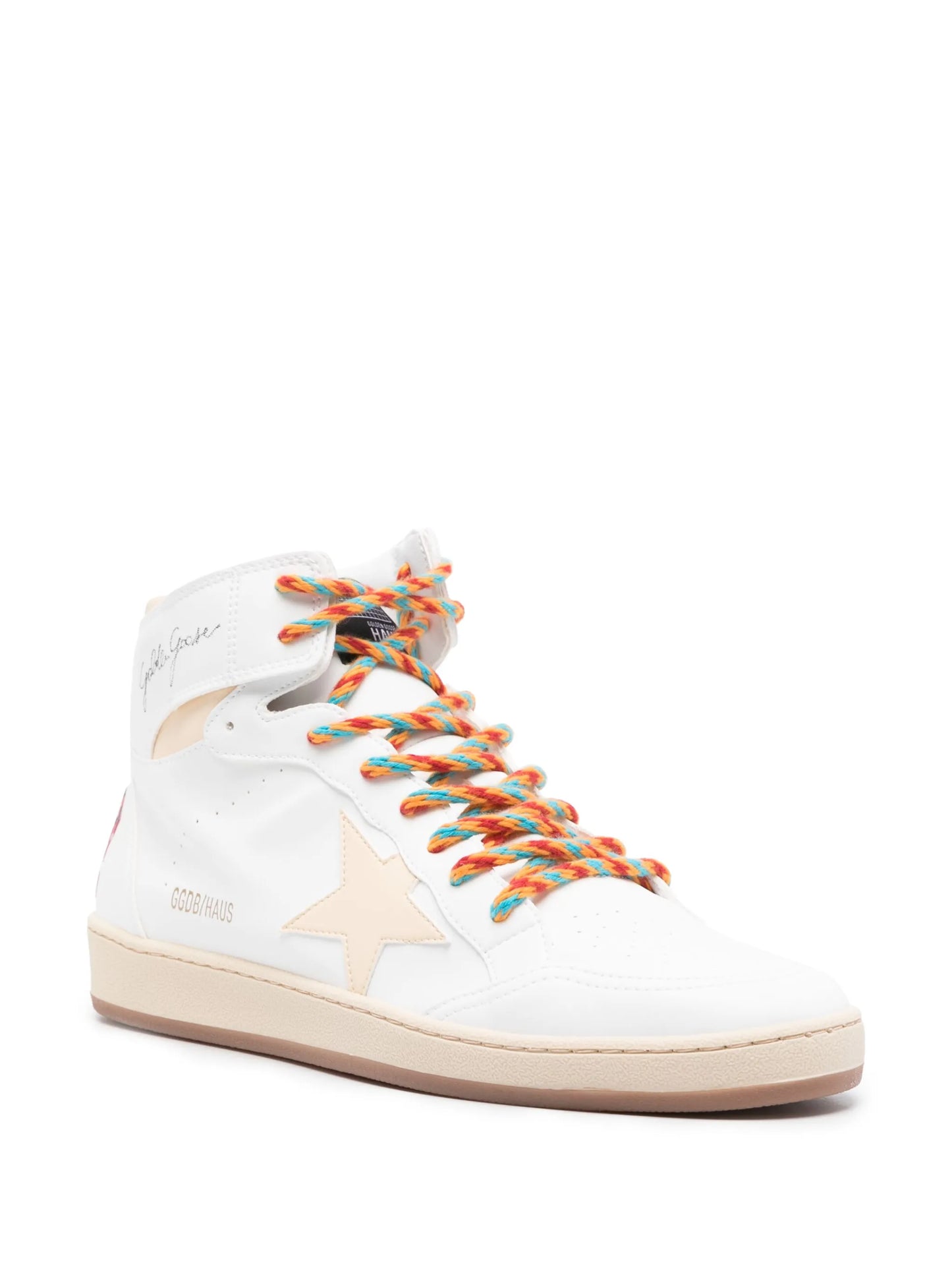 x Quannah Sky-Star high-top sneakers