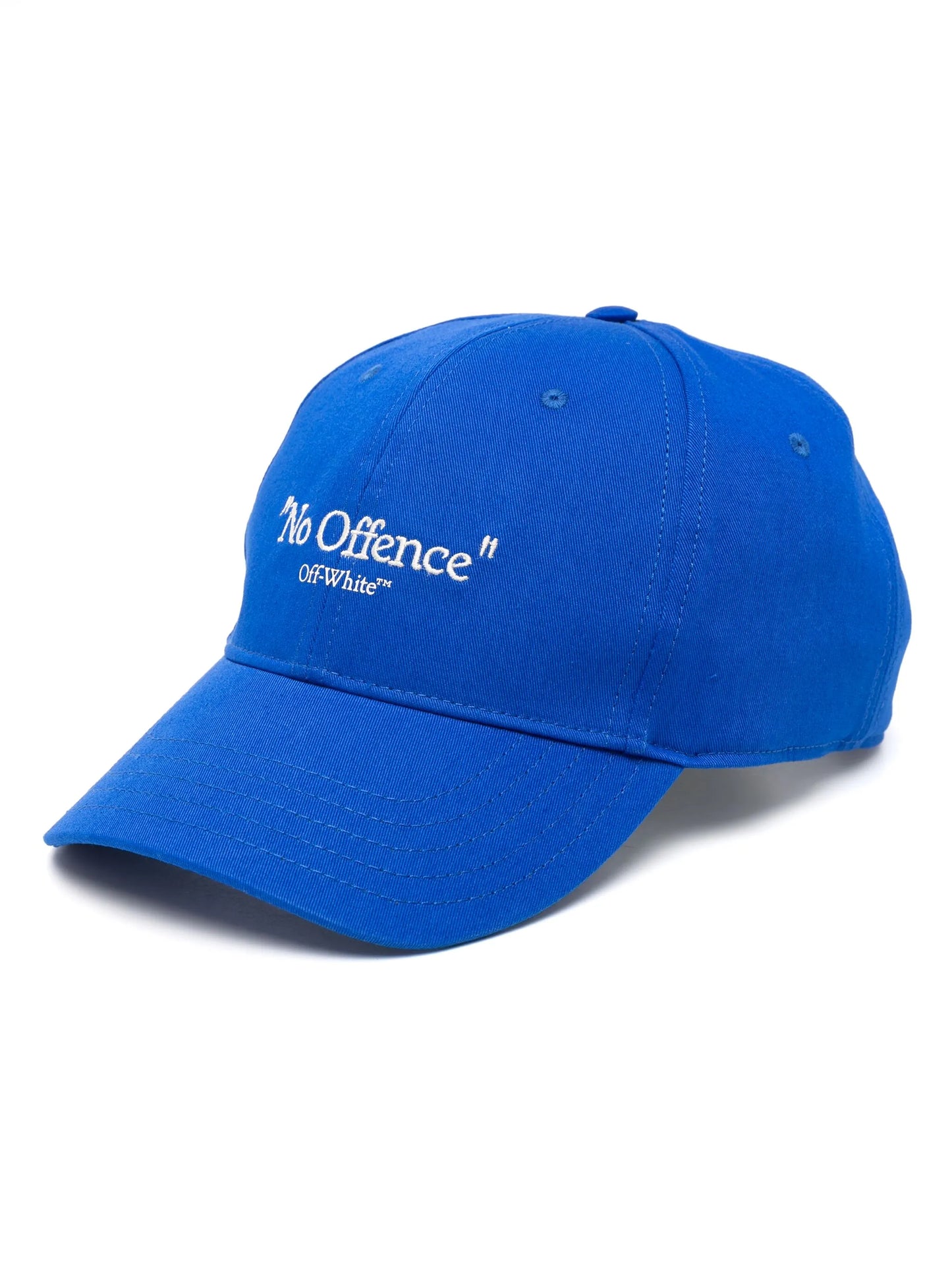 Drill No Offence cotton baseball cap