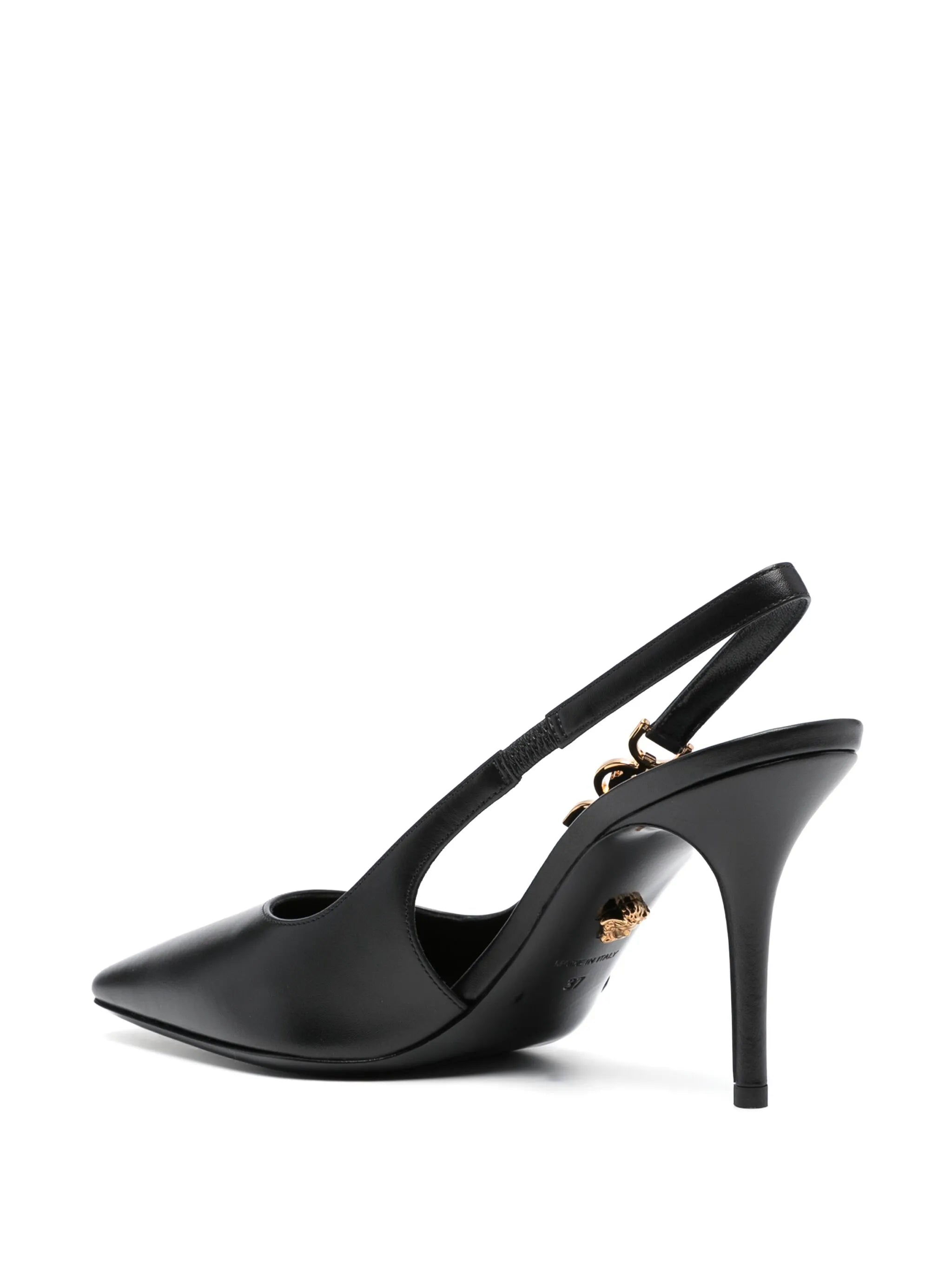 Medusa '95 85mm slingback pumps