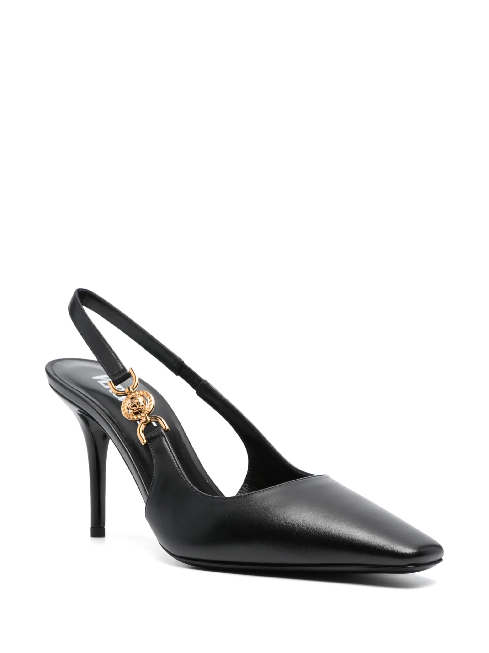 Medusa '95 85mm slingback pumps
