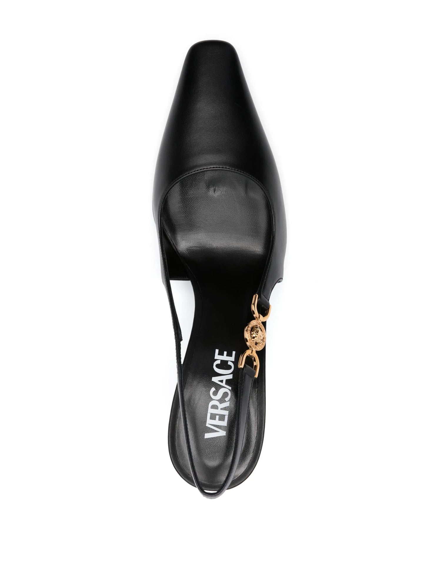 Medusa '95 85mm slingback pumps