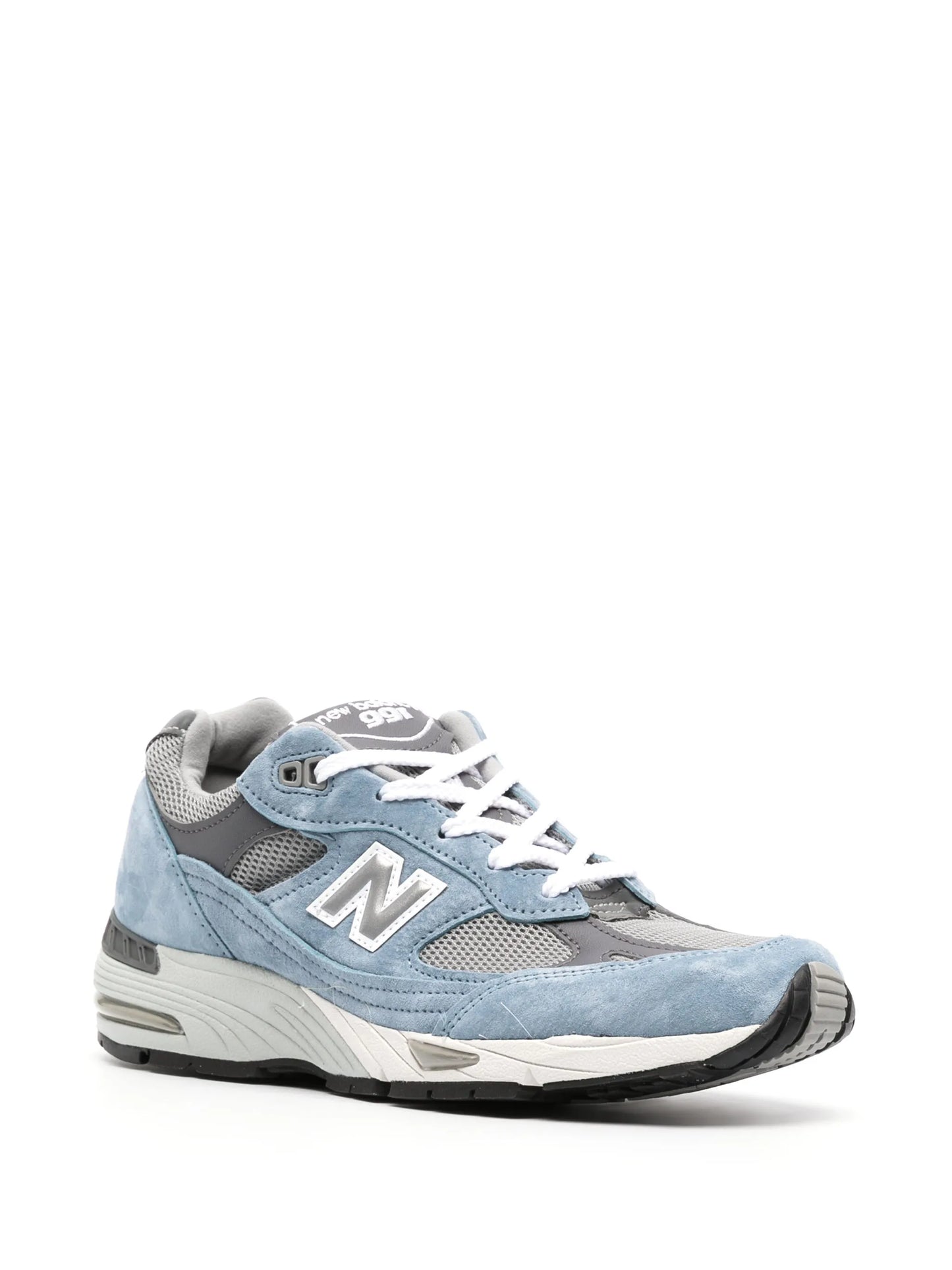 W991BGG suede sneakers
