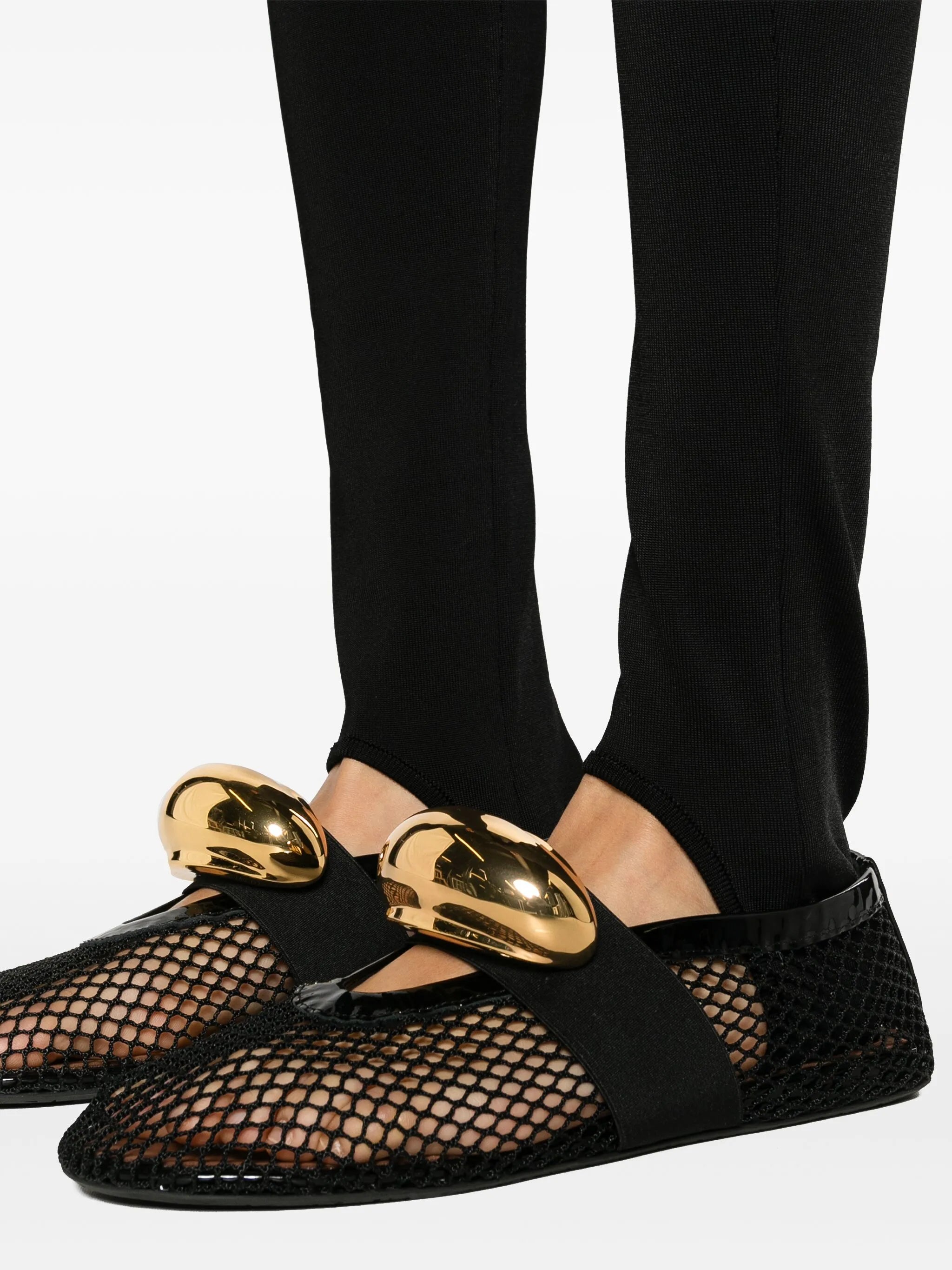 high-waist leggings