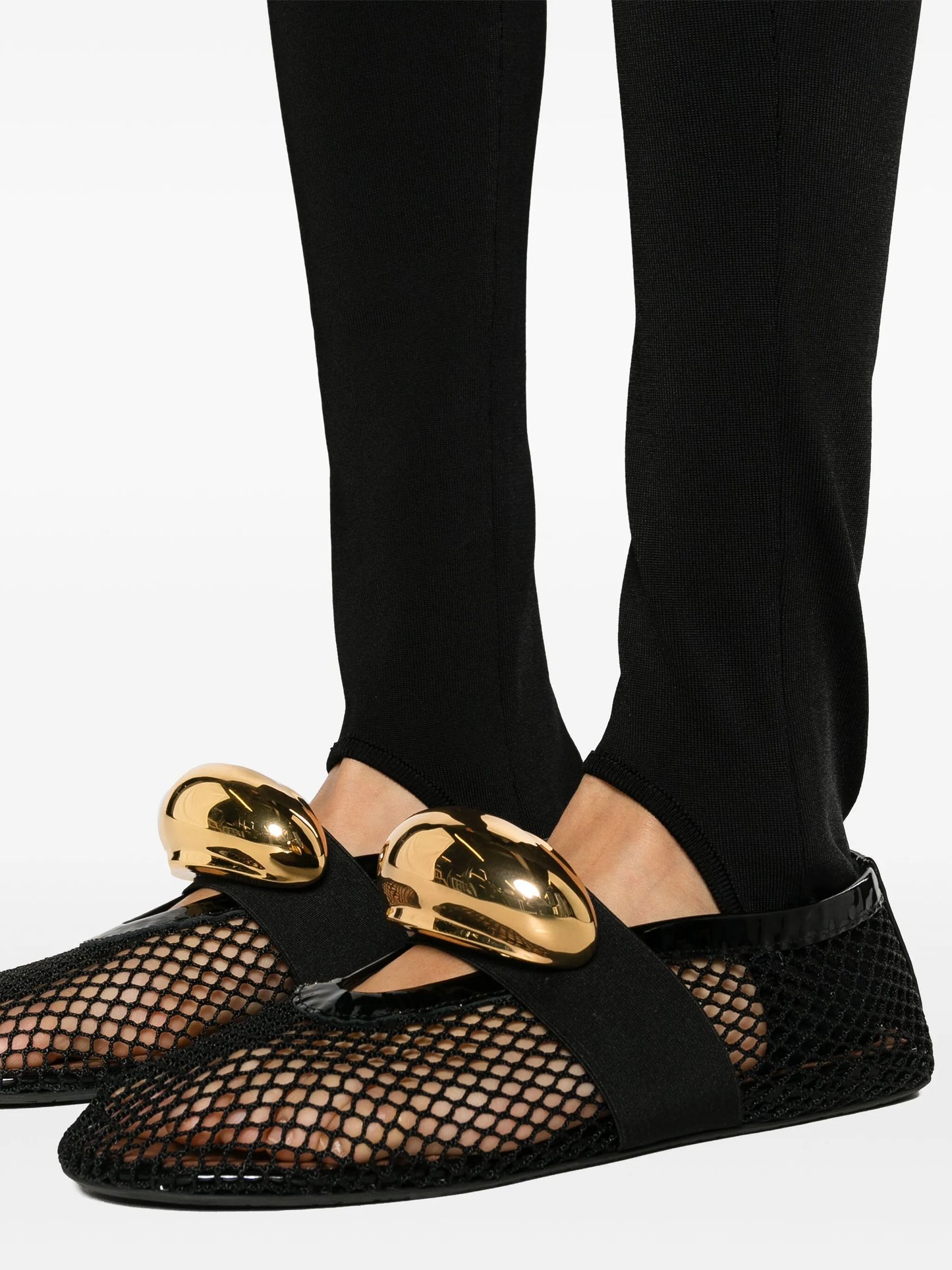 high-waist leggings