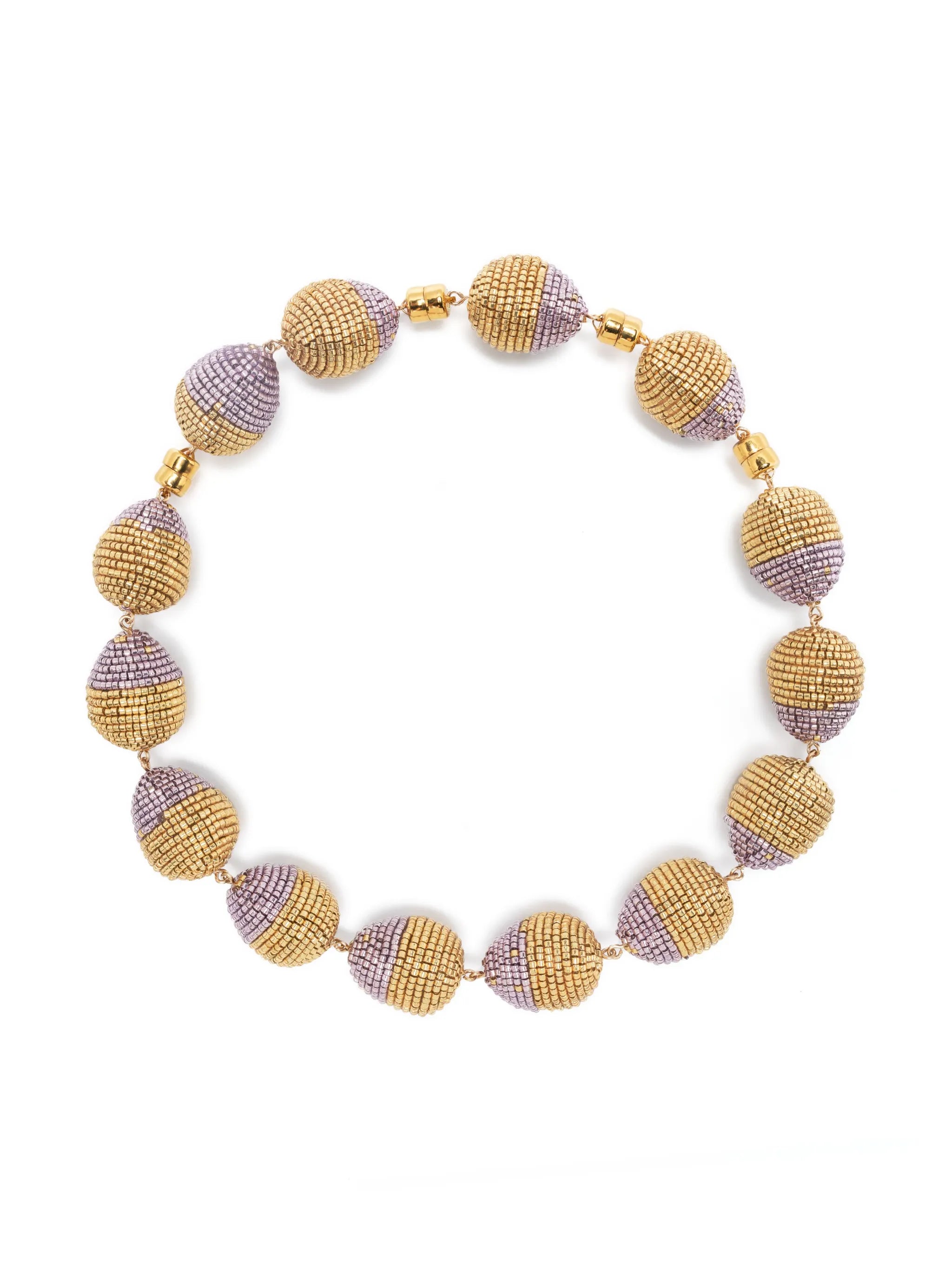 Roco beaded chocker