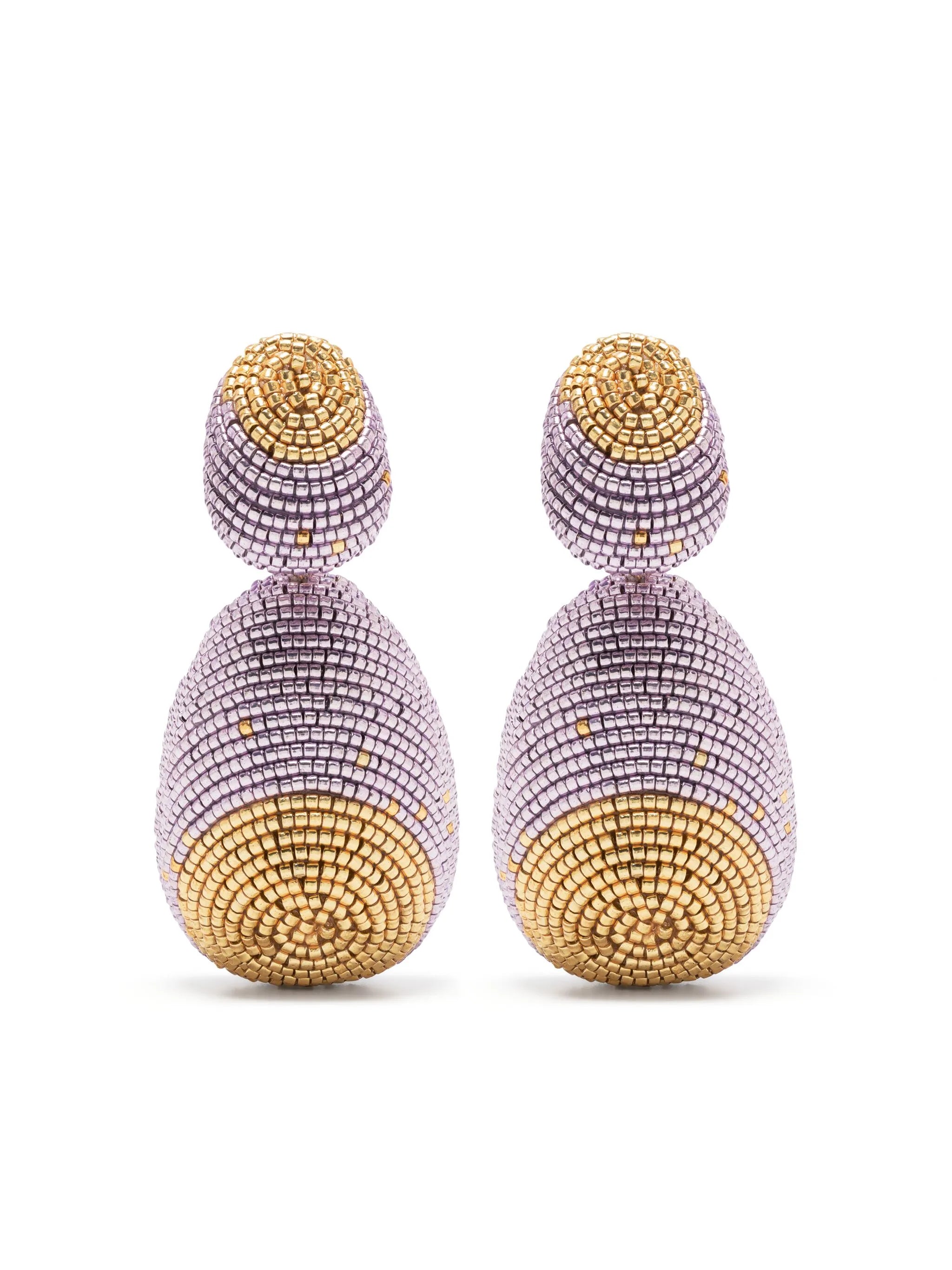 Che Che beaded earrings