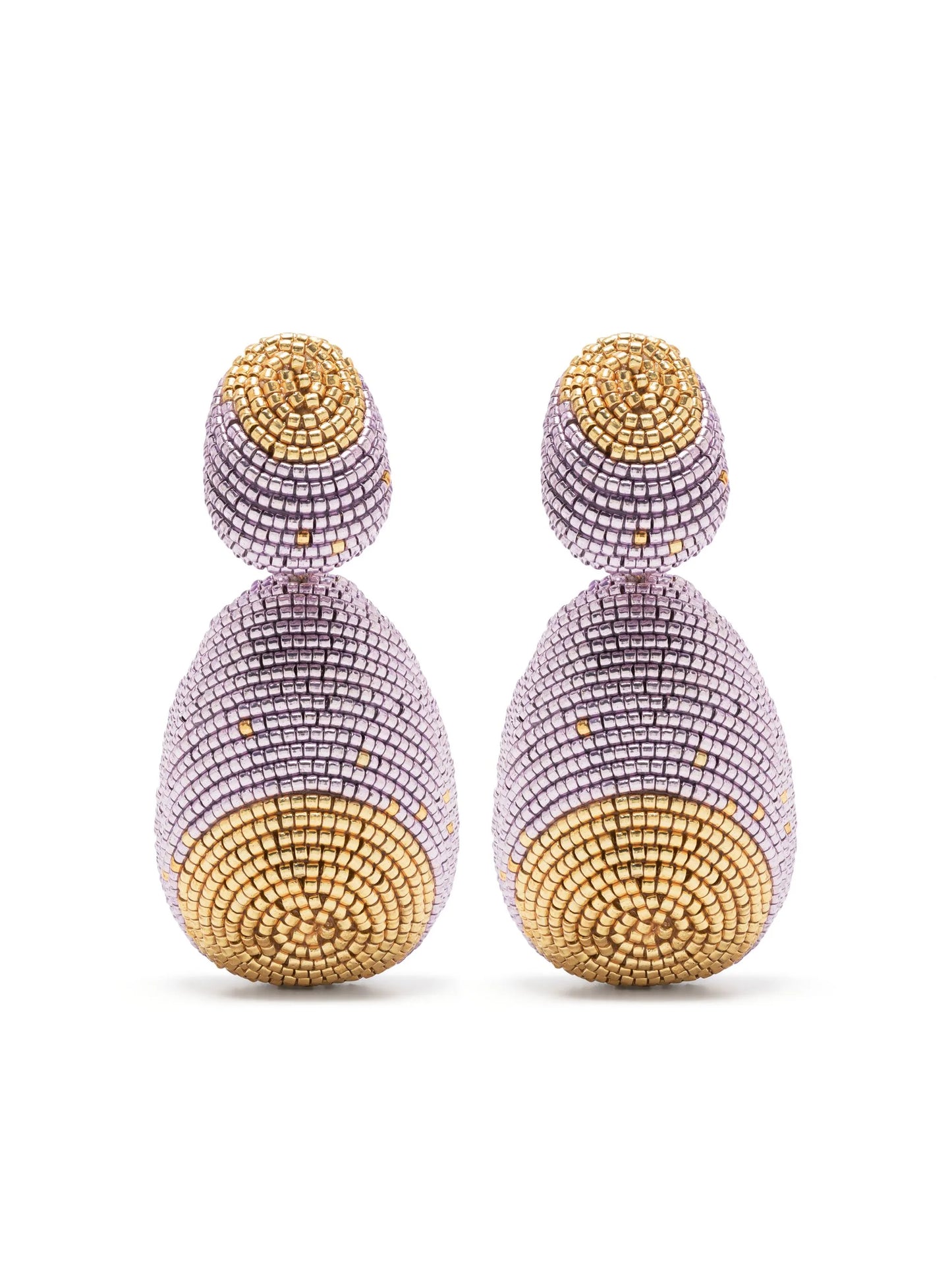 Che Che beaded earrings