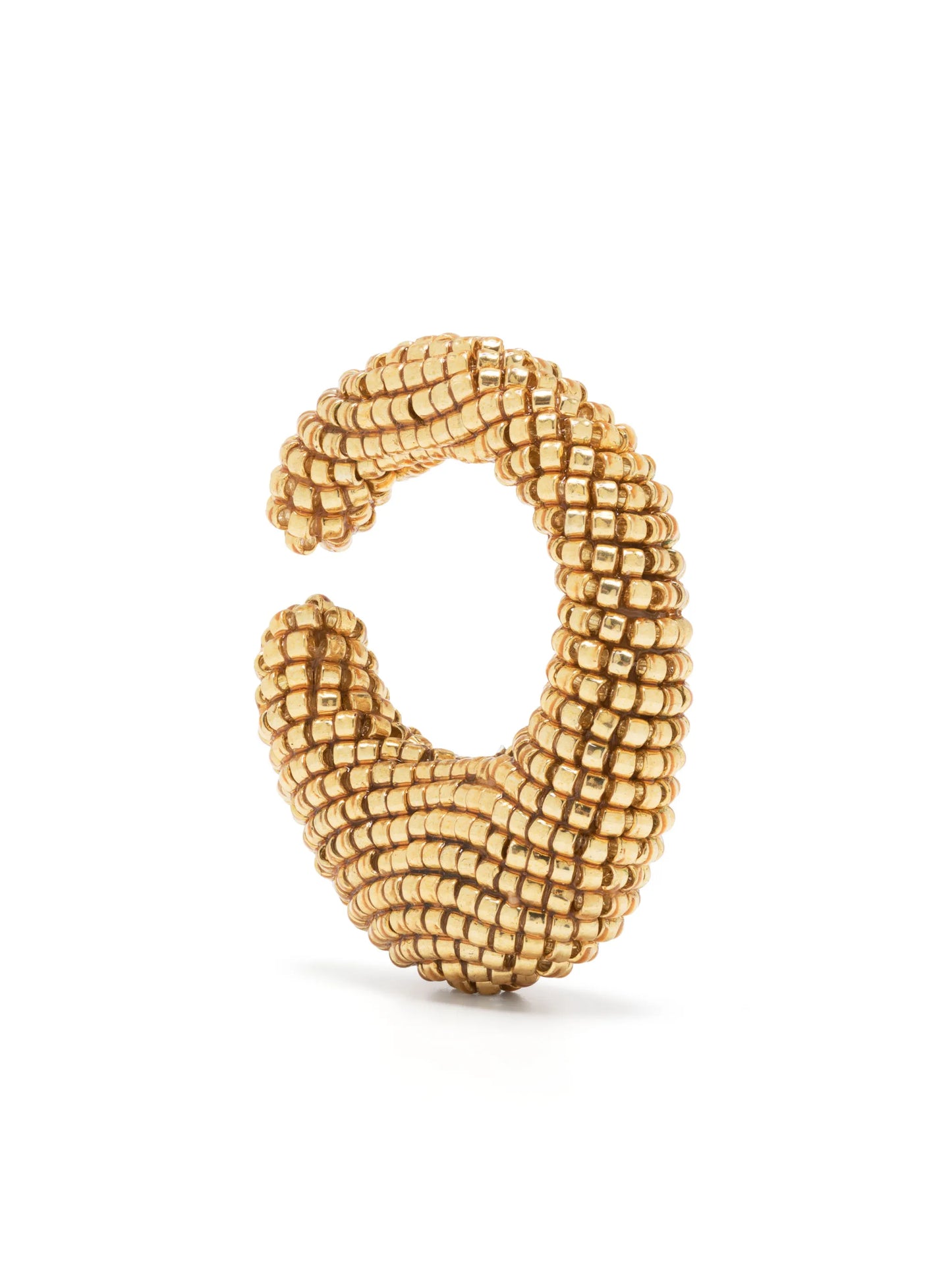 Macia beaded ring