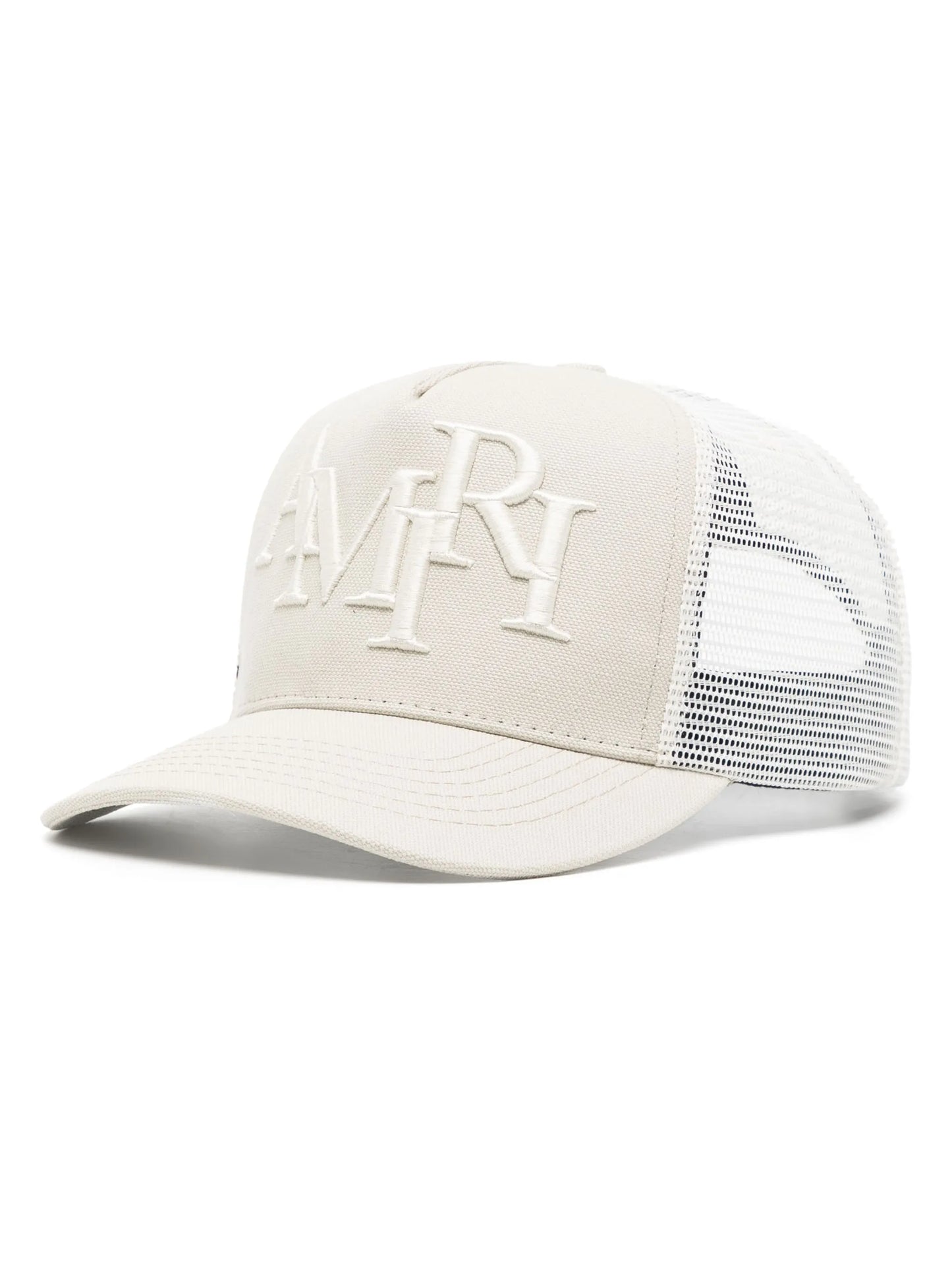 logo-embroidered cotton baseball cap