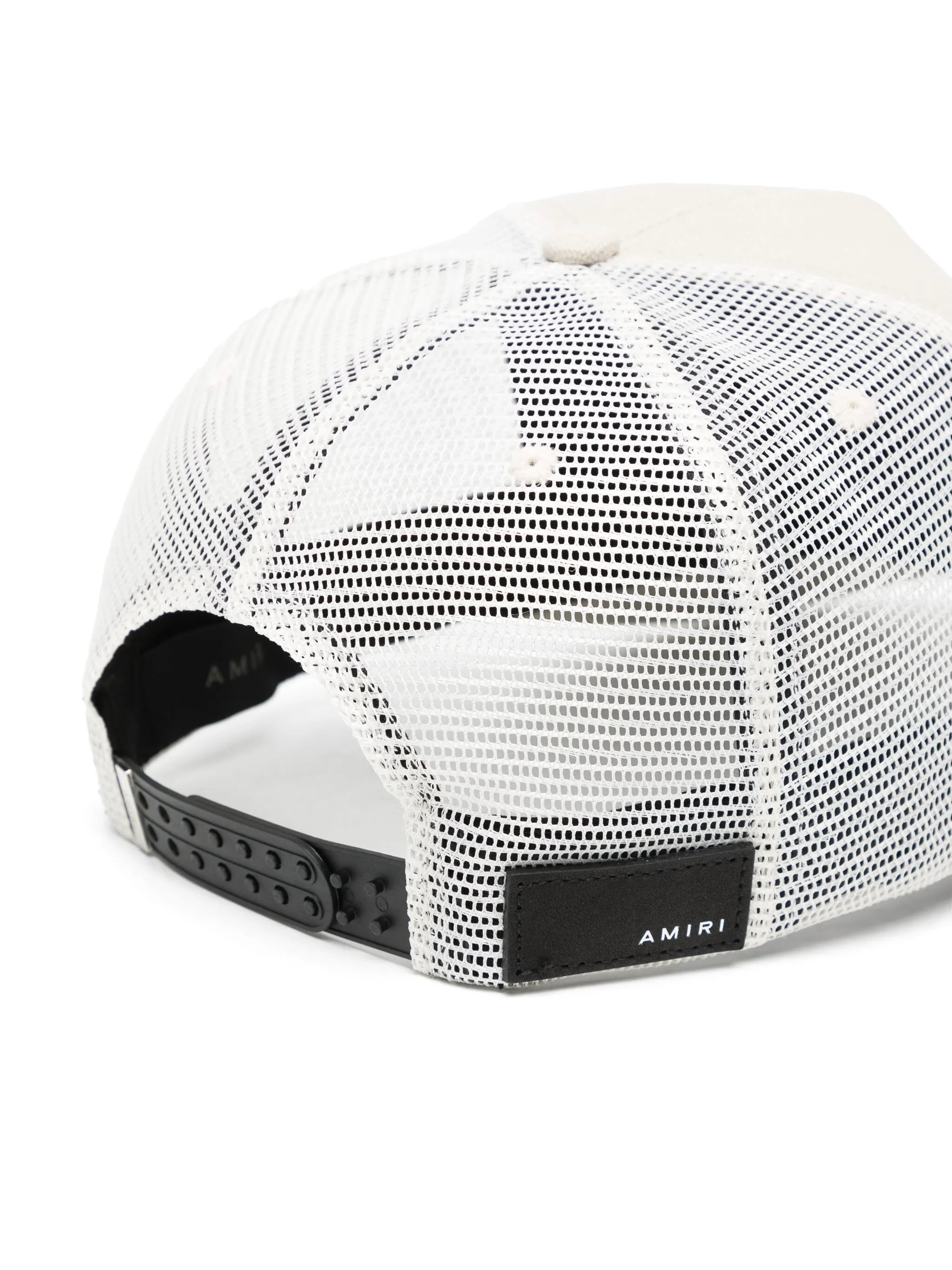 logo-embroidered cotton baseball cap