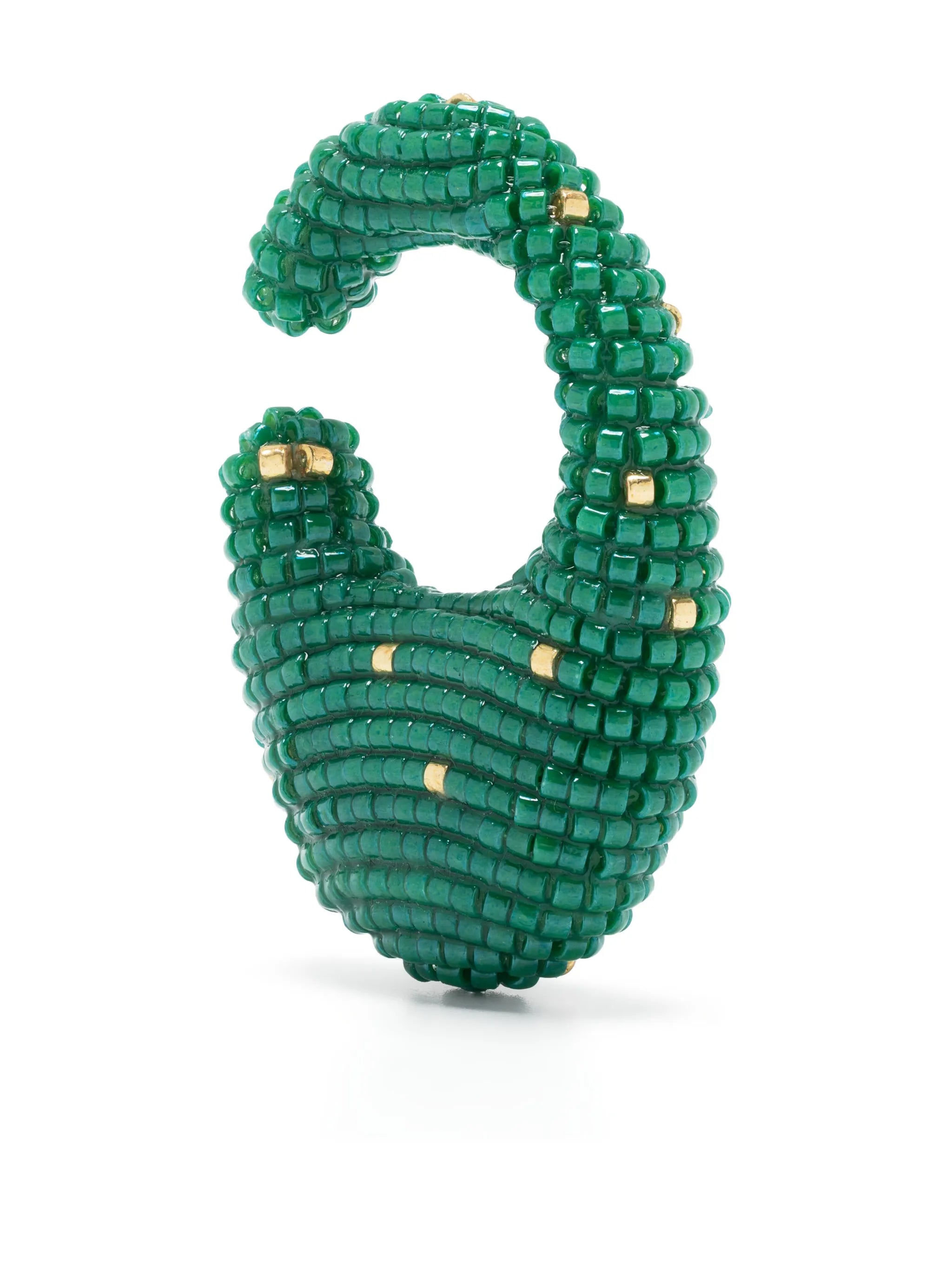 Sura beaded ring