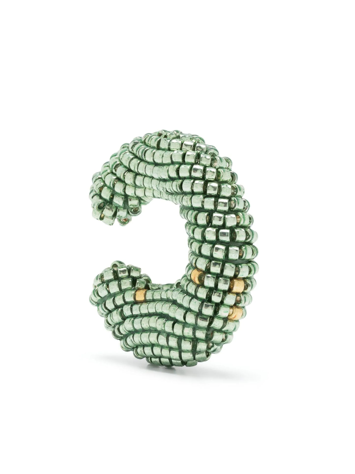 Ora beaded earcuff earring