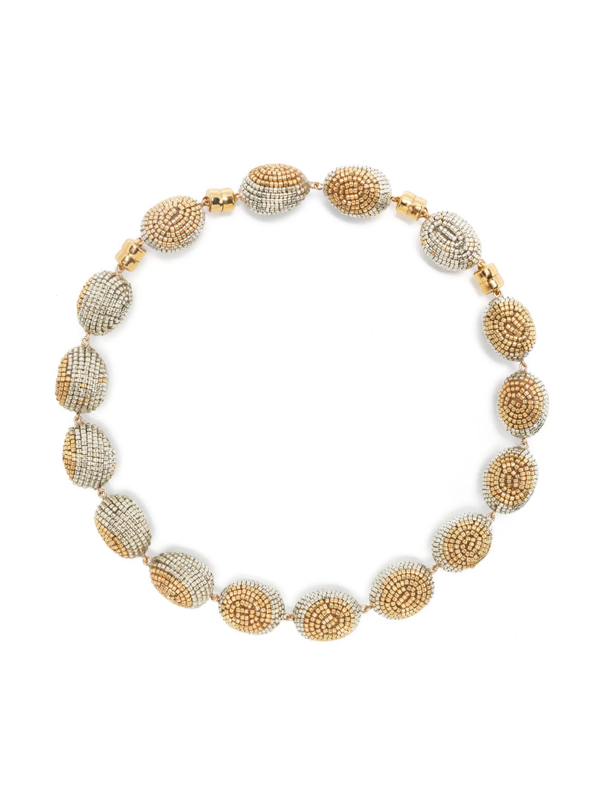 Verte beaded chocker