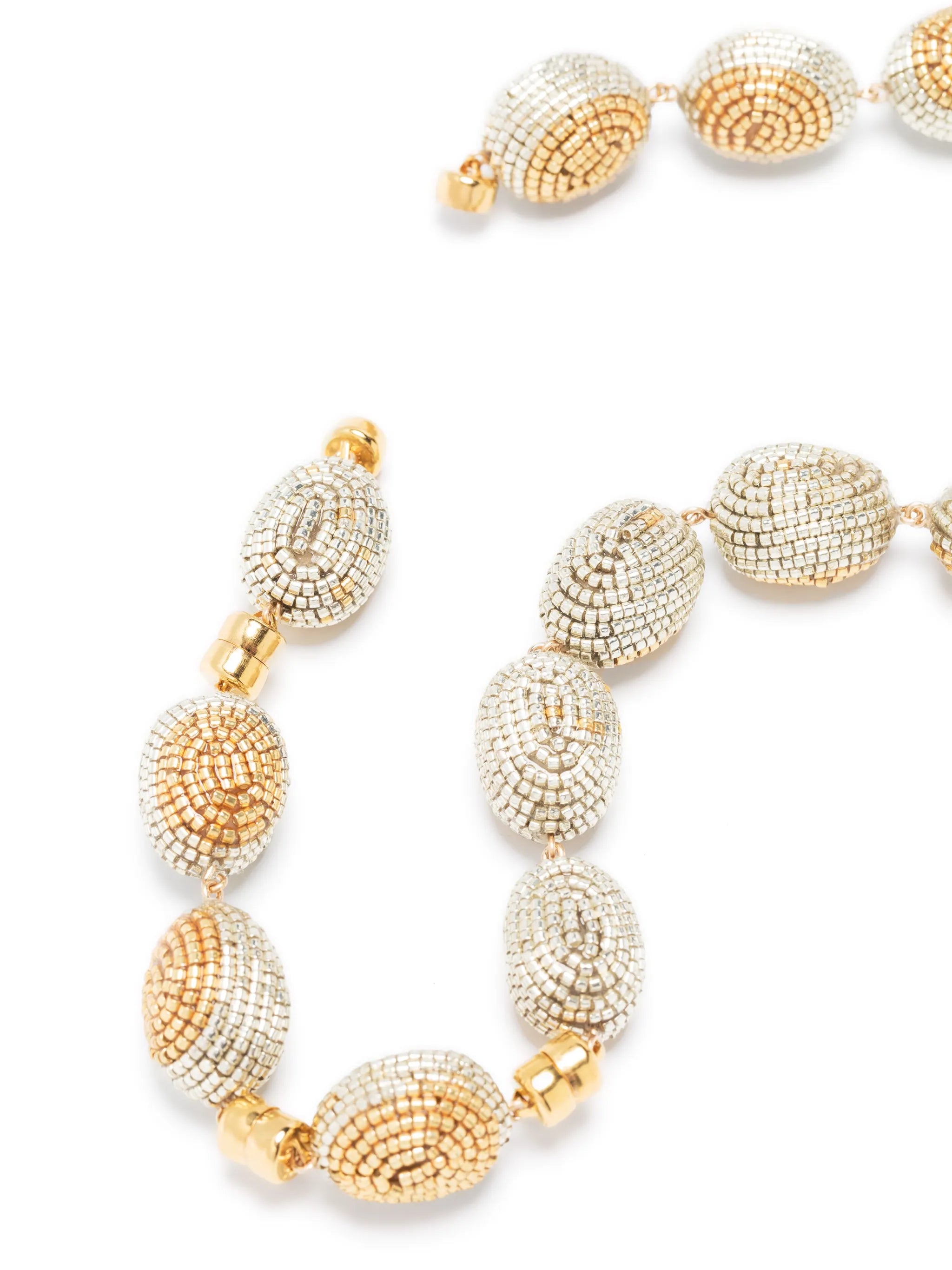 Verte beaded chocker