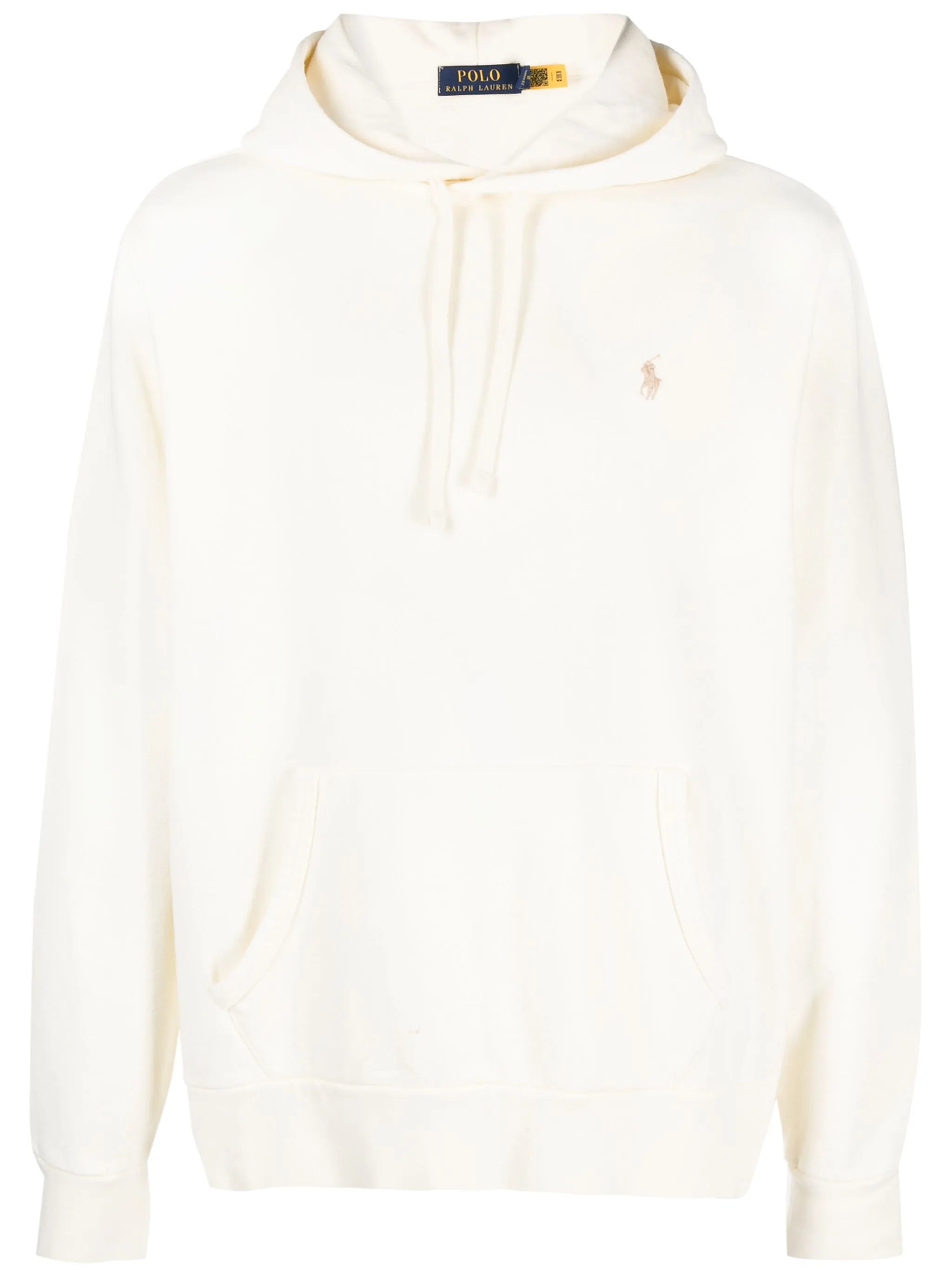 Polo Pony-embroidered hoodie