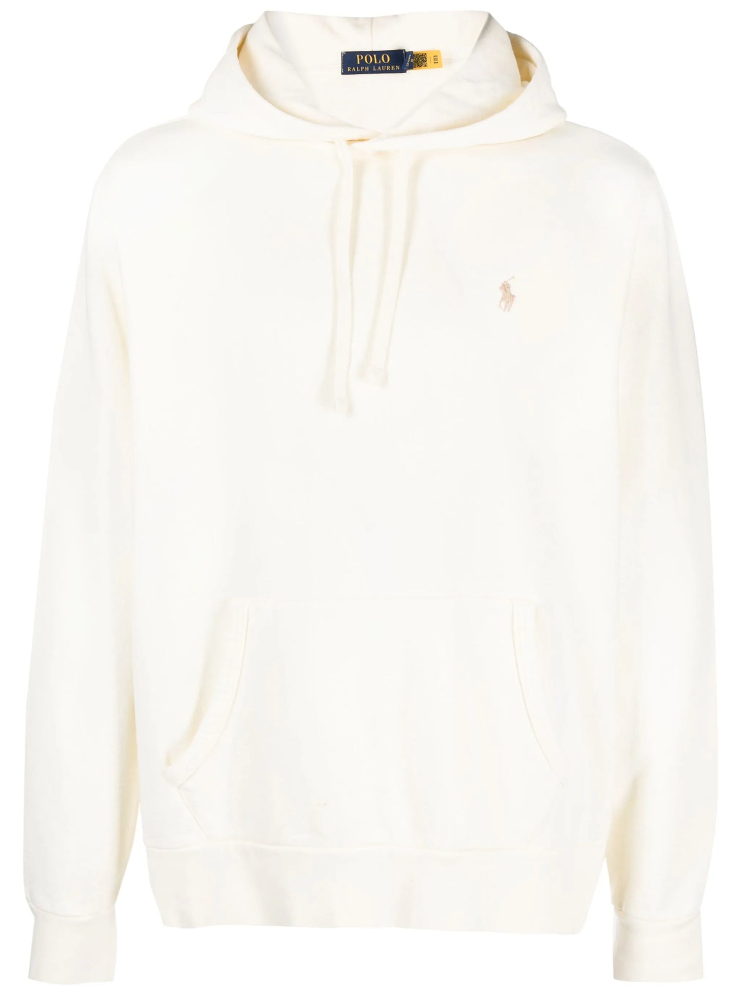 Polo Pony-embroidered hoodie