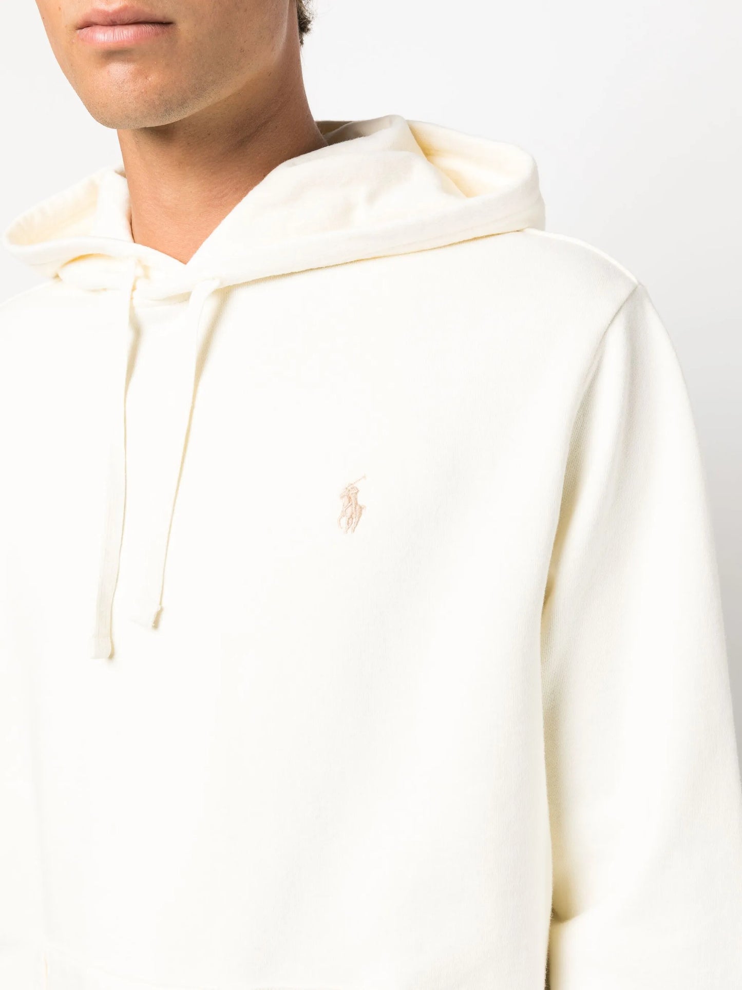 Polo Pony-embroidered hoodie