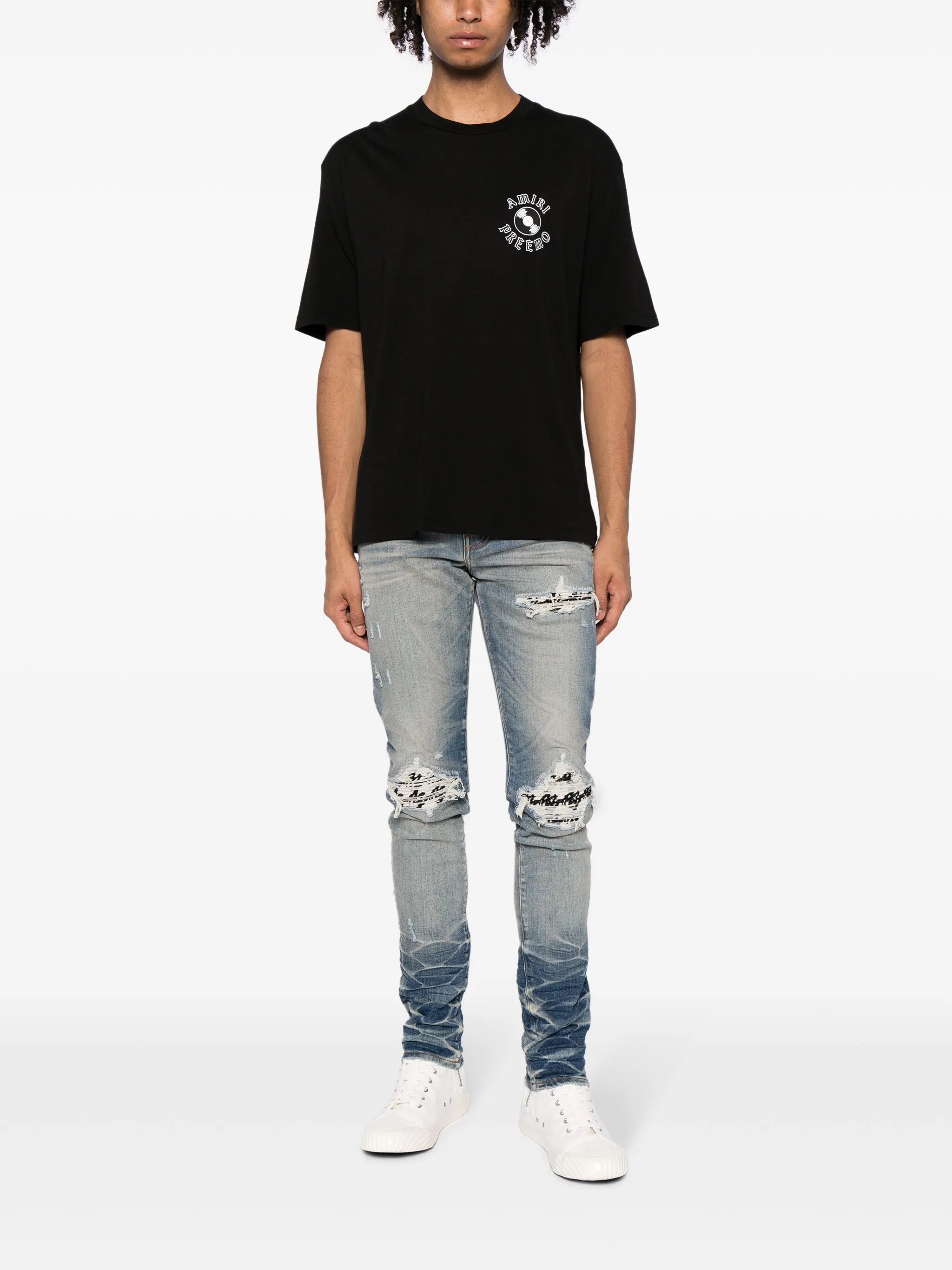 Indigo MX1 skinny jeans