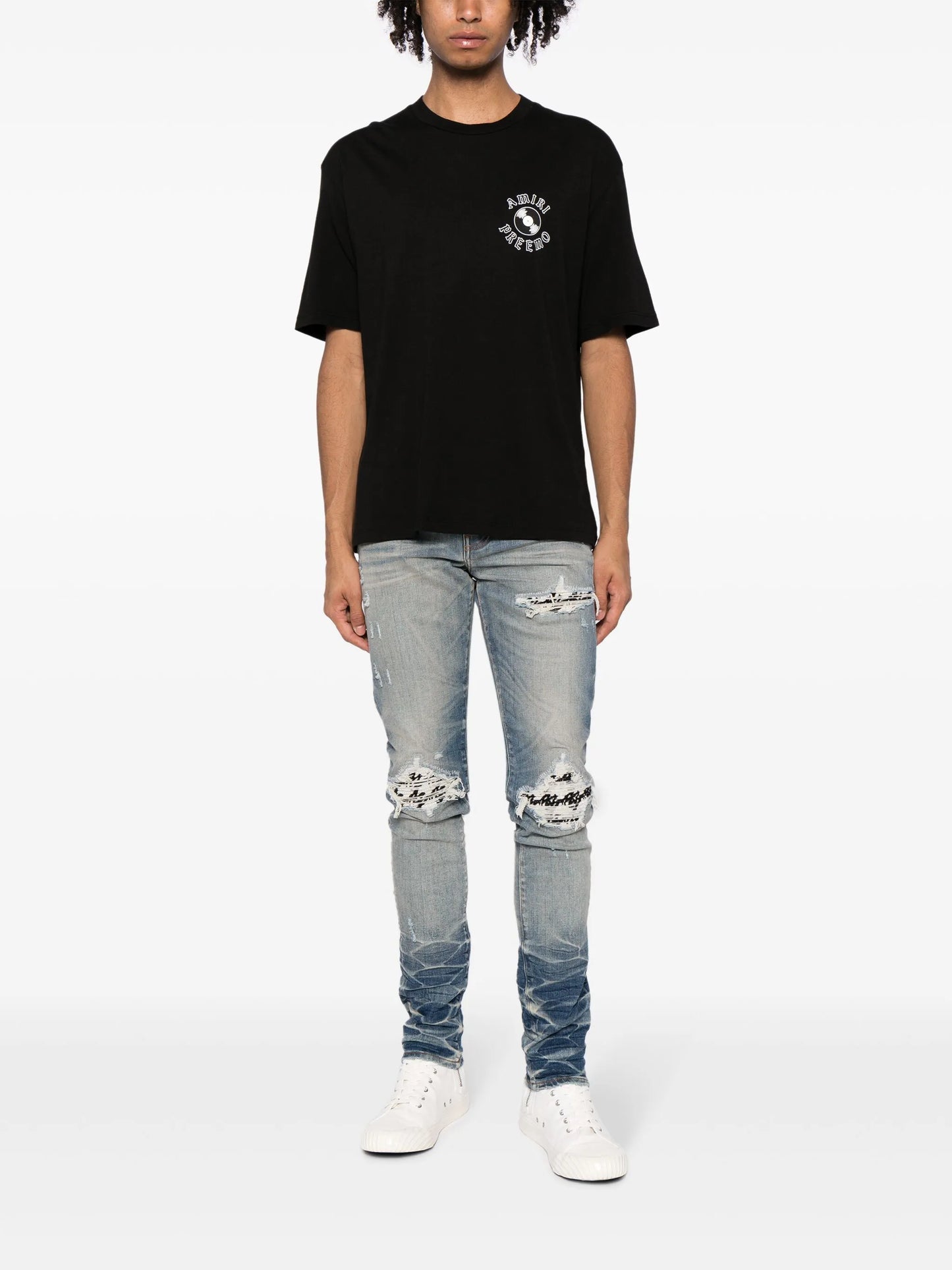 Indigo MX1 skinny jeans