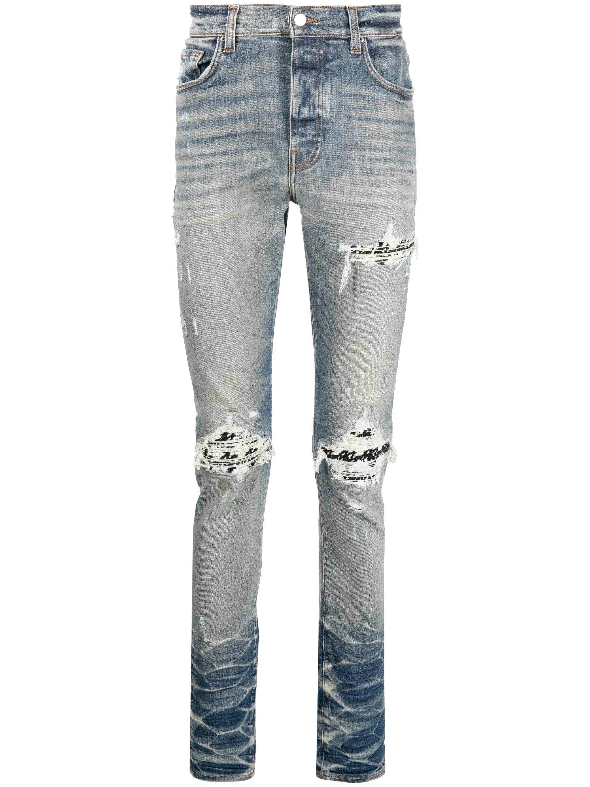 Indigo MX1 skinny jeans