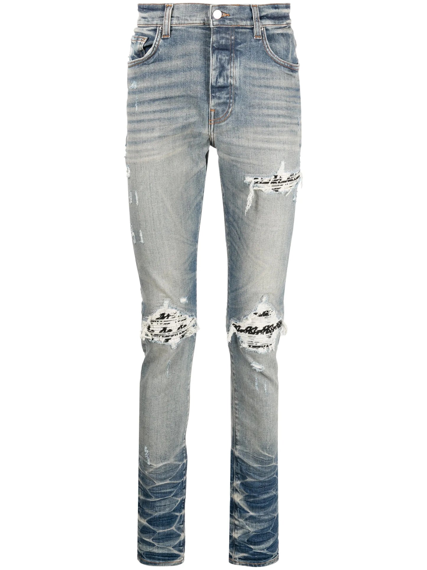Indigo MX1 skinny jeans