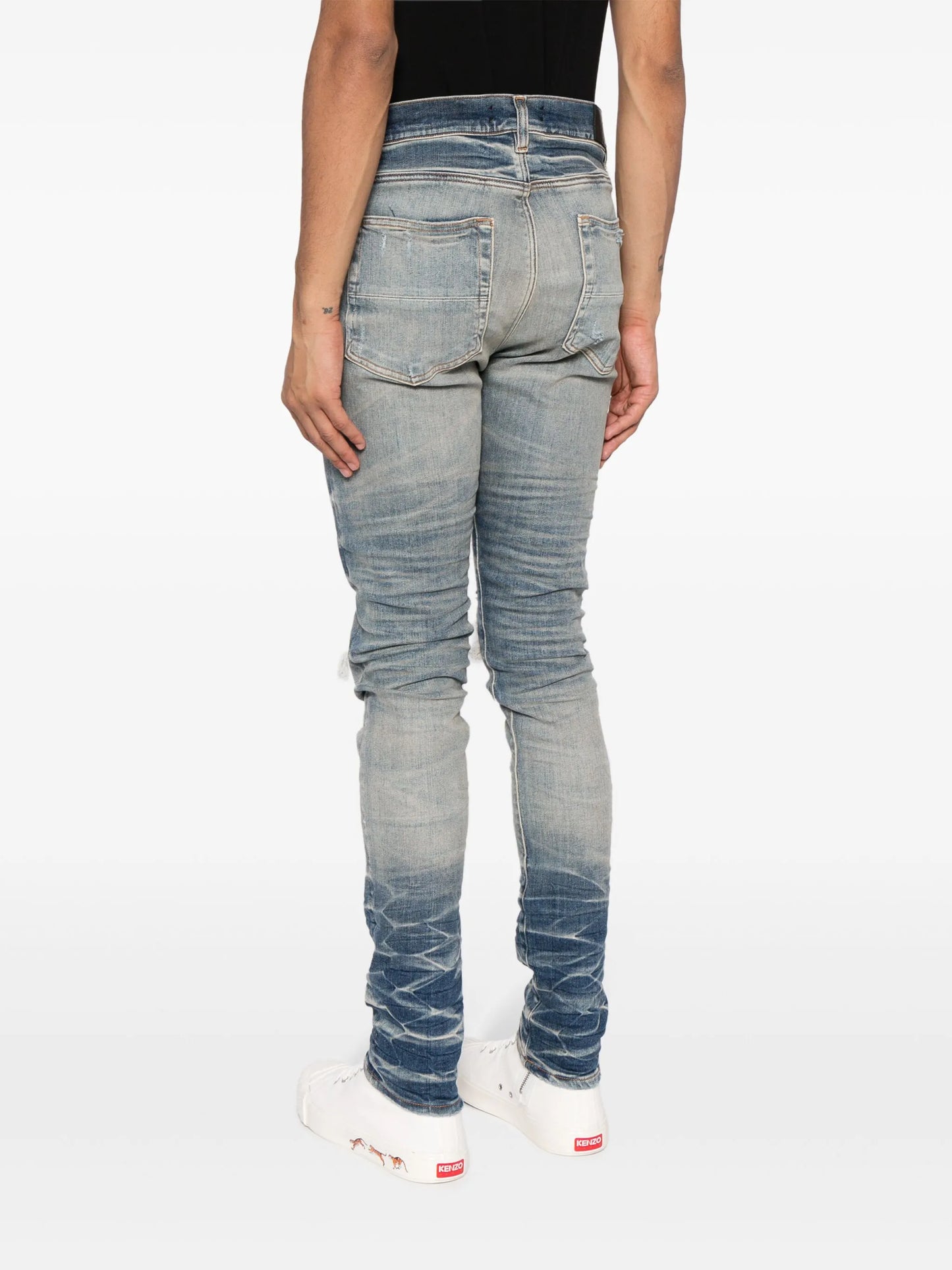 Indigo MX1 skinny jeans