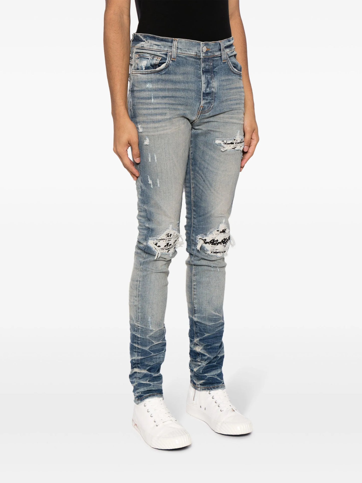 Indigo MX1 skinny jeans