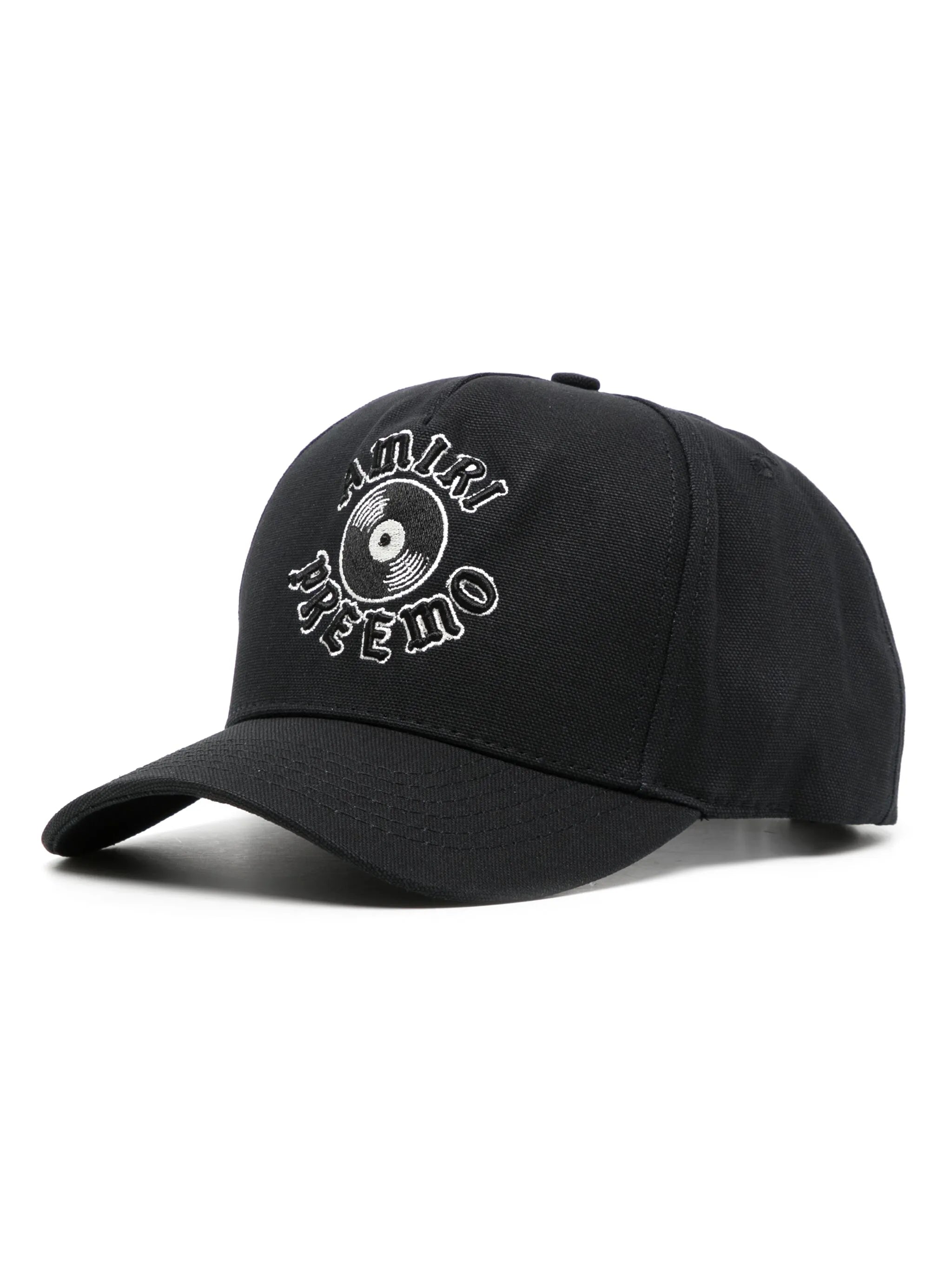 x DJ Premier Record baseball hat