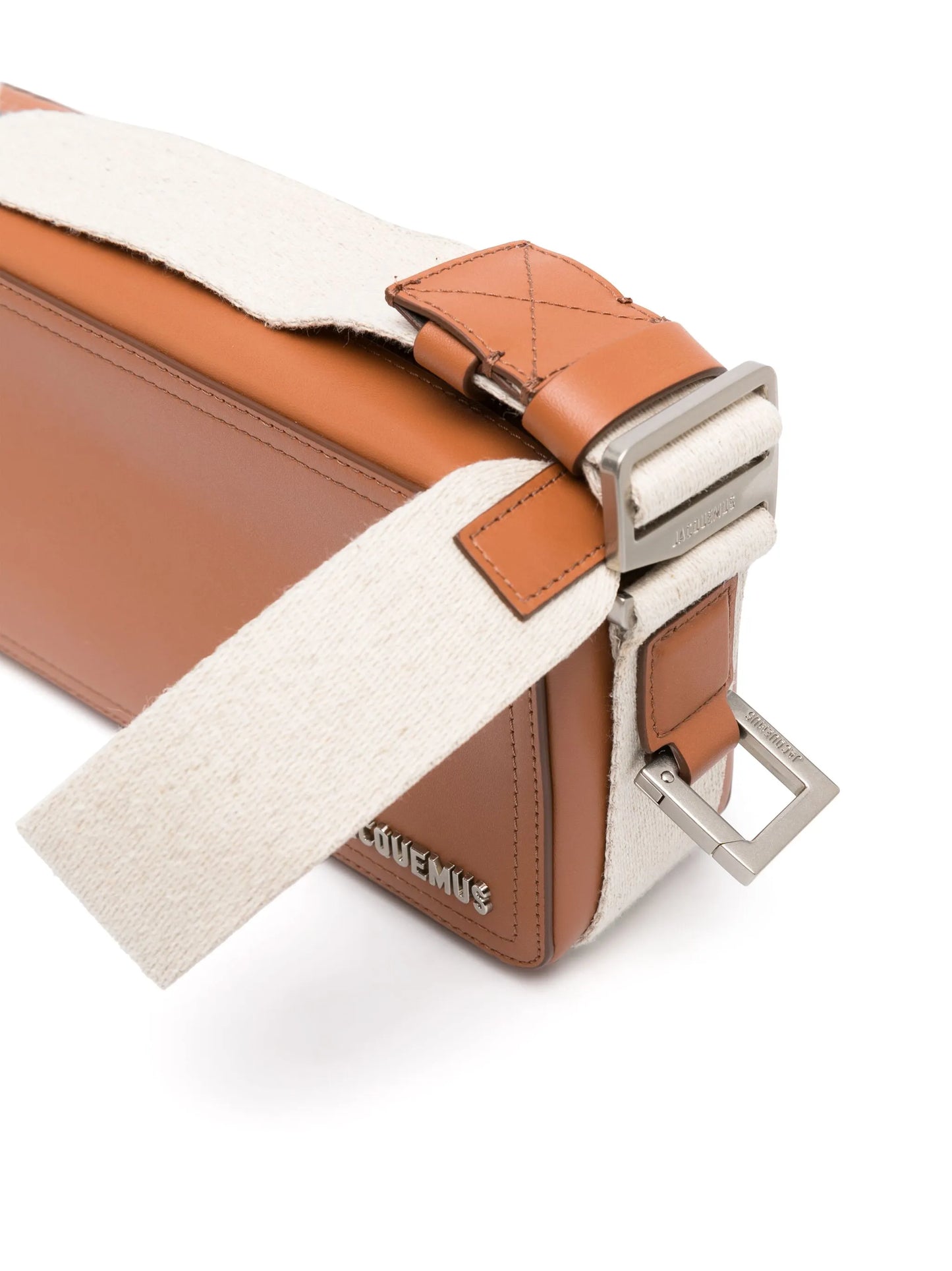 Le Cuerda Horizontal messenger bag