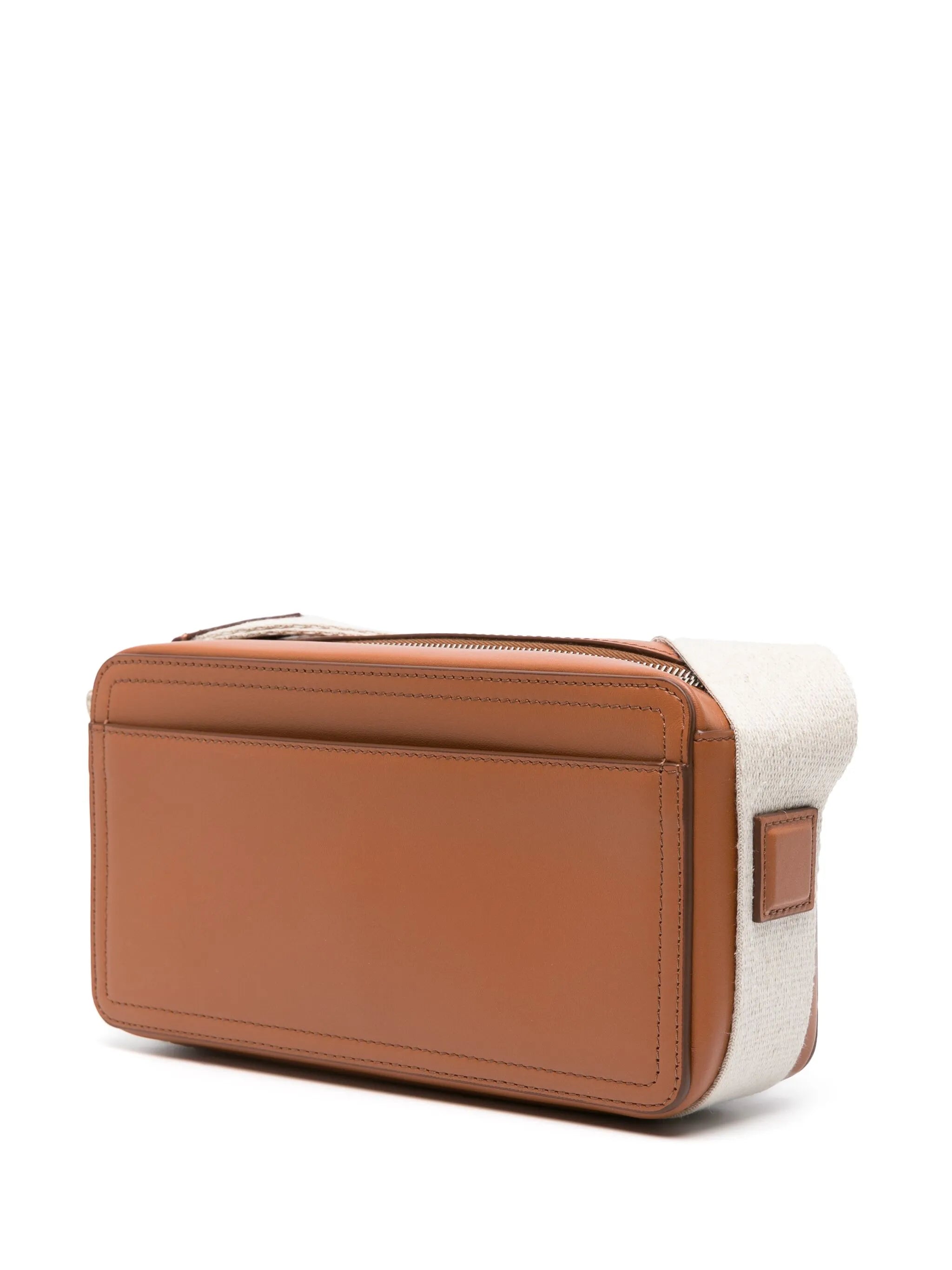 Le Cuerda Horizontal messenger bag