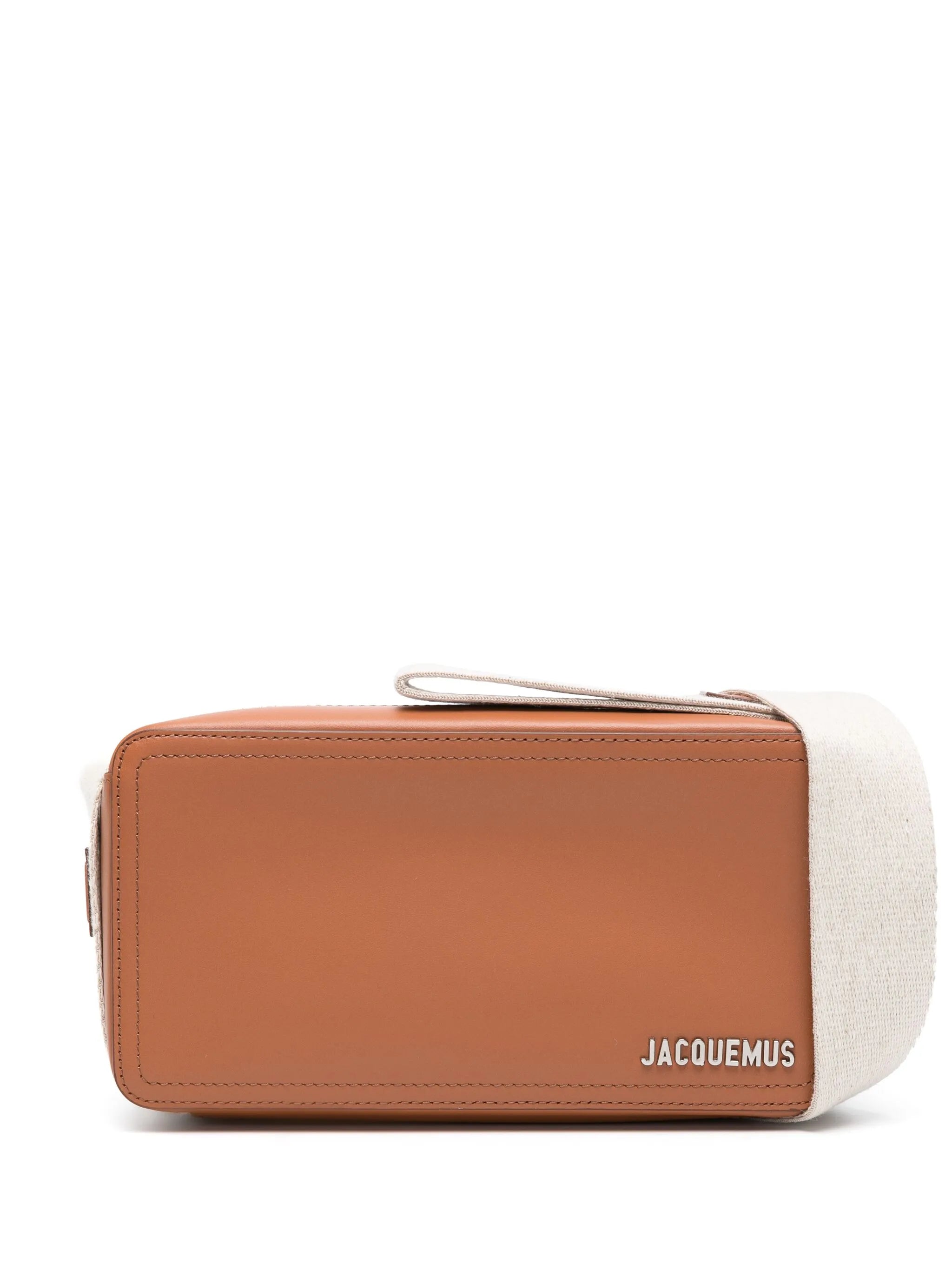 Le Cuerda Horizontal messenger bag