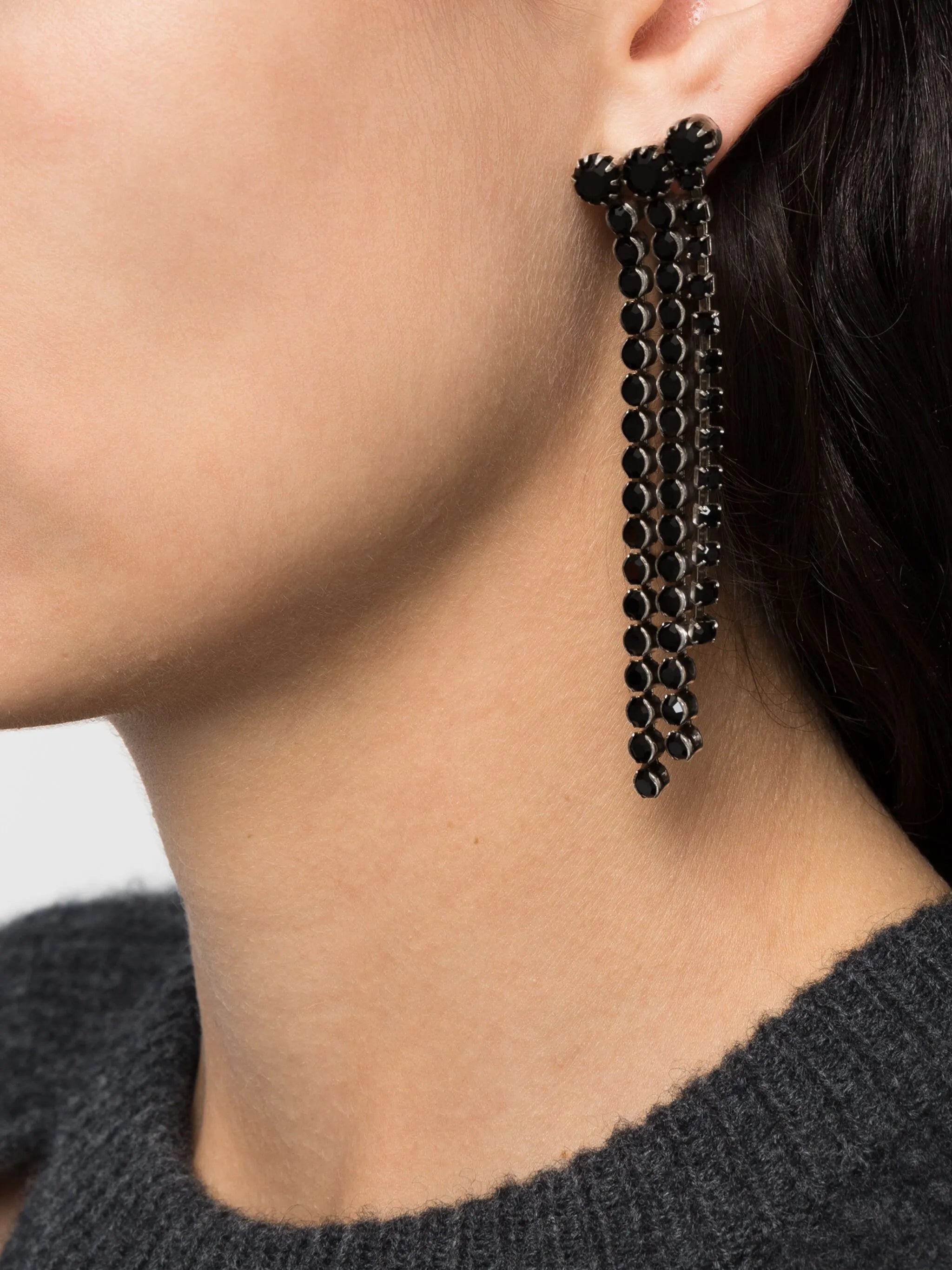 A Wild Shore drop earrings