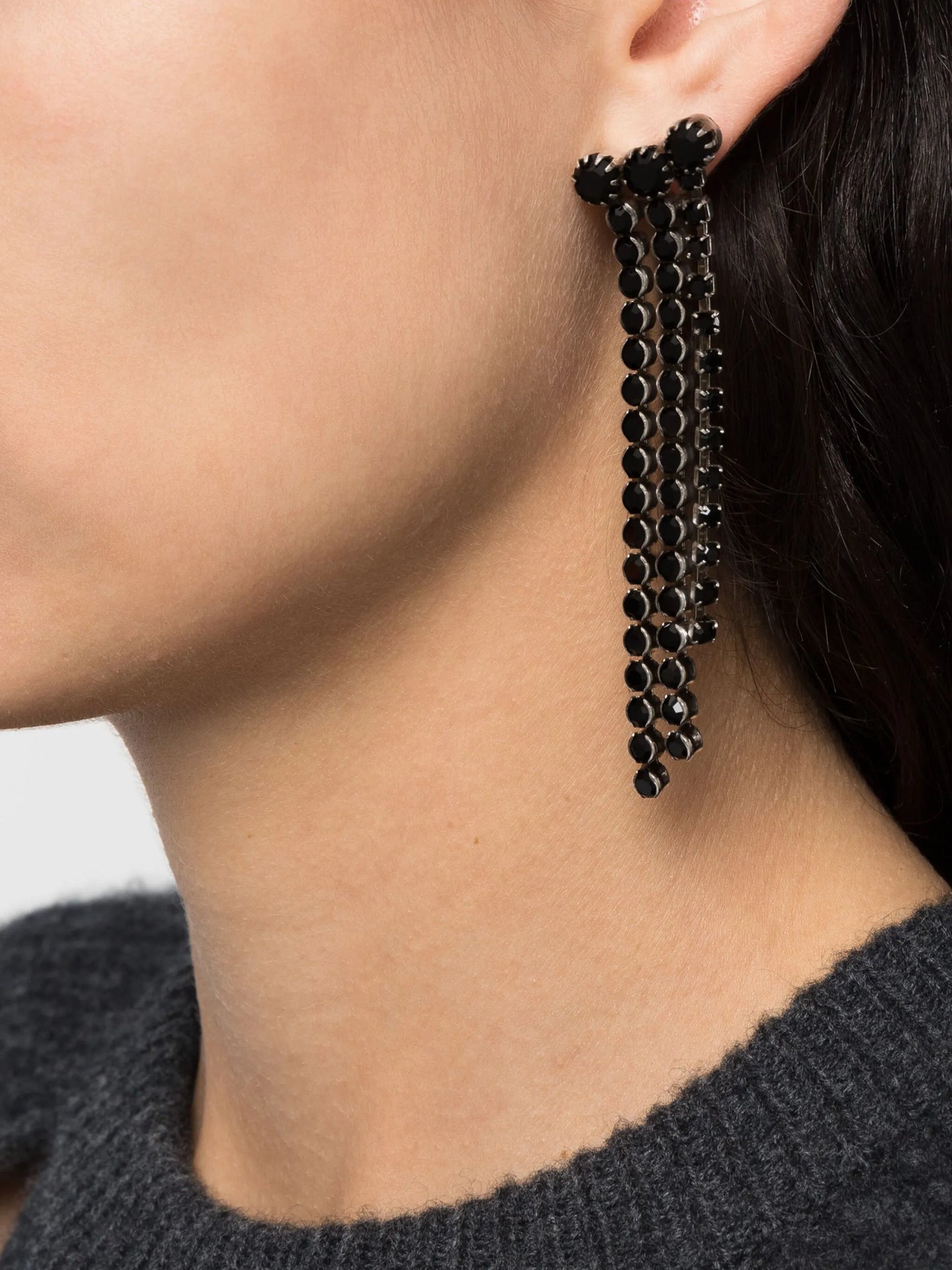 A Wild Shore drop earrings