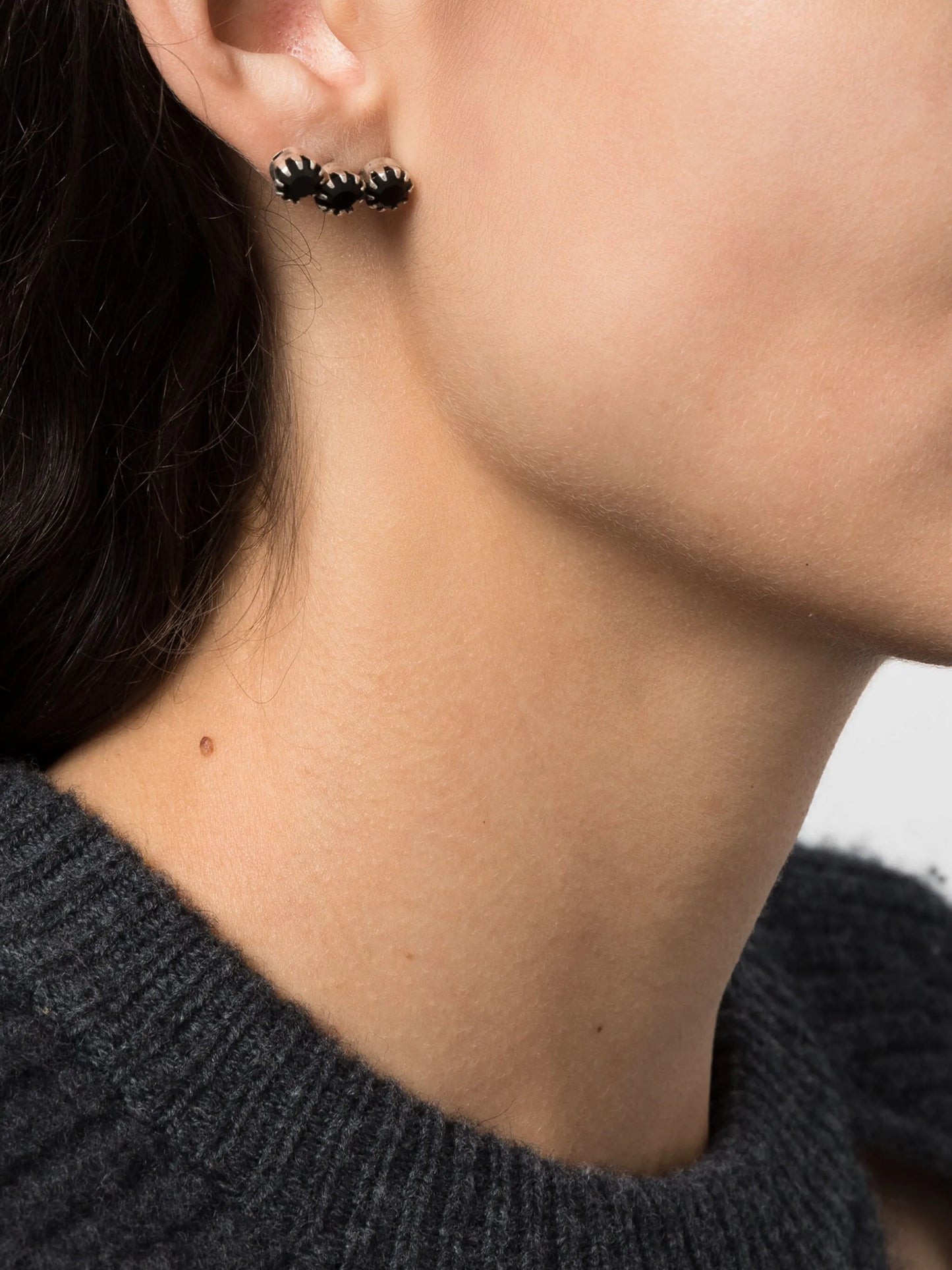 A Wild Shore drop earrings