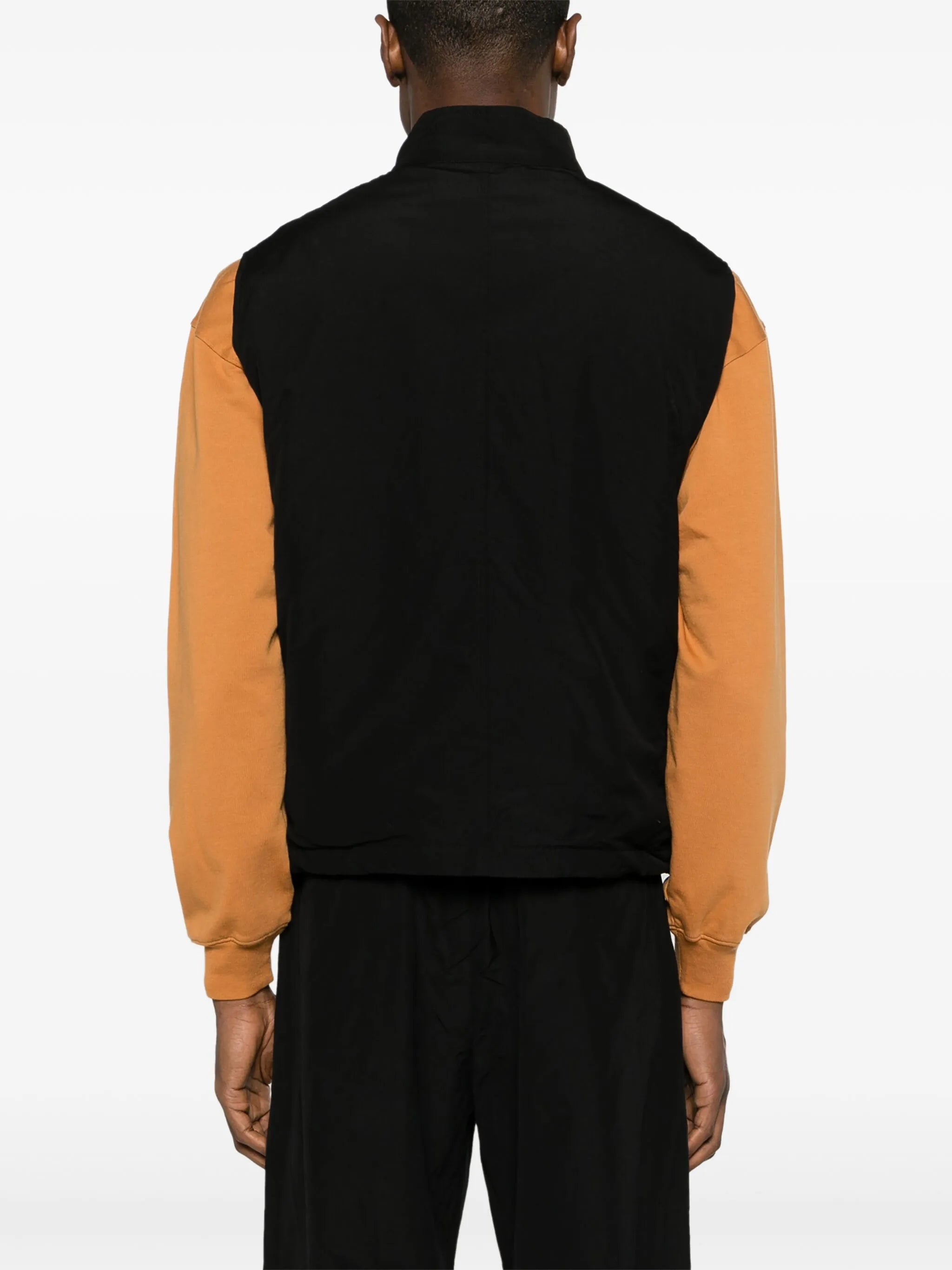 High Count wool vest