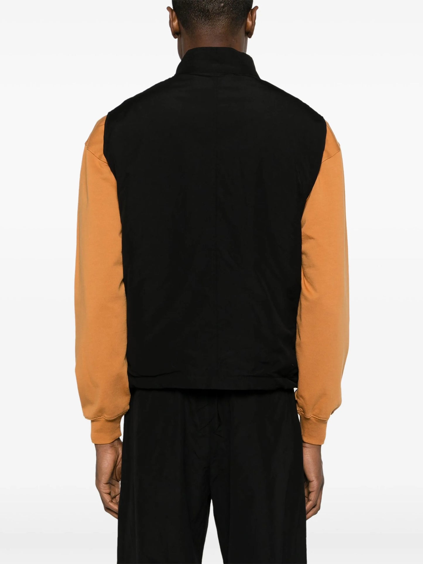 High Count wool vest