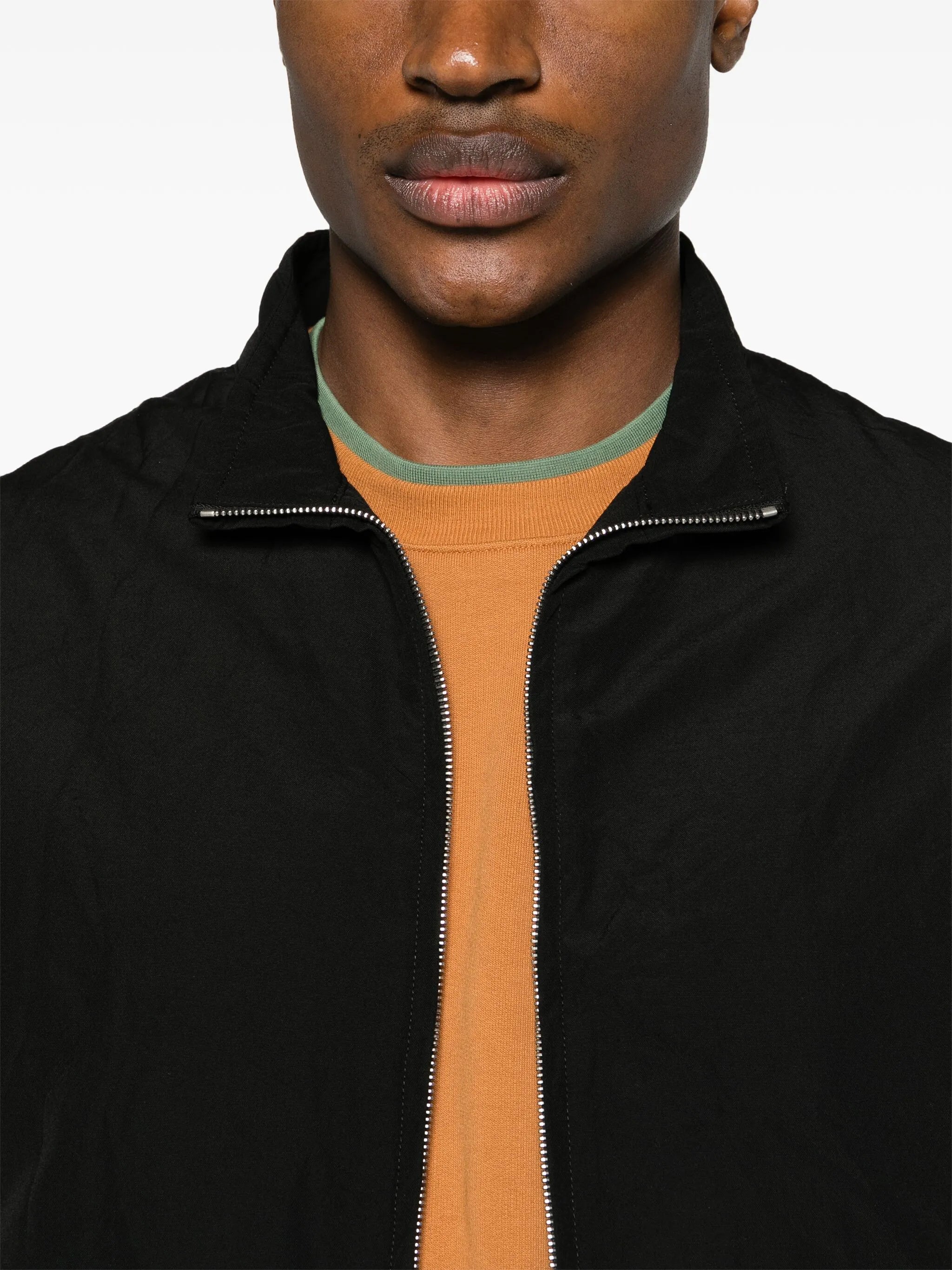 High Count wool vest