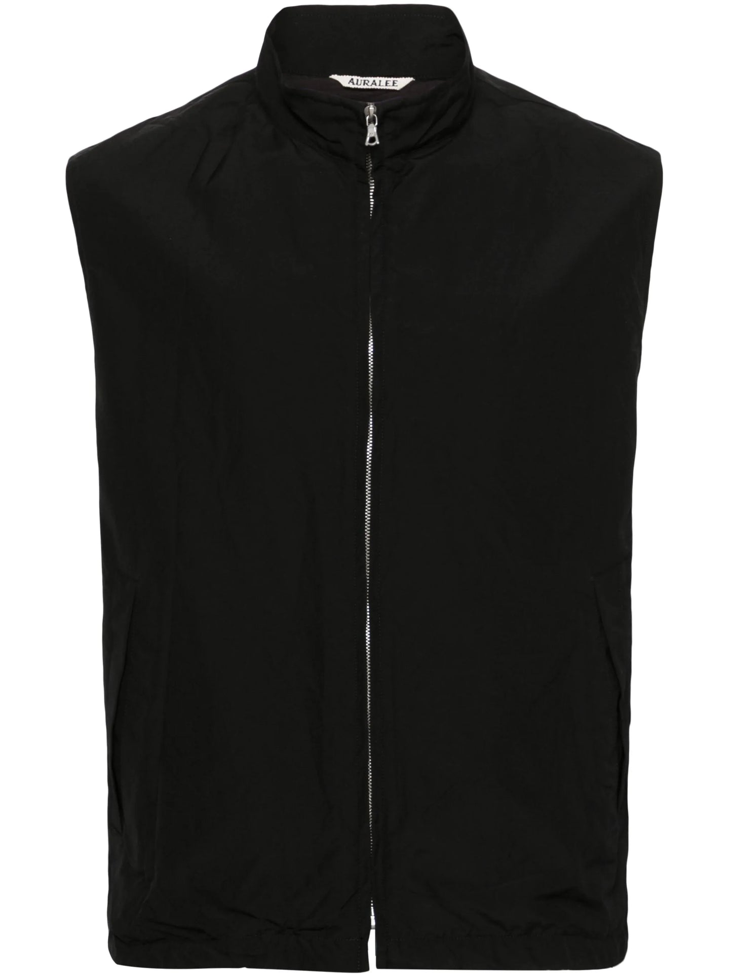 High Count wool vest