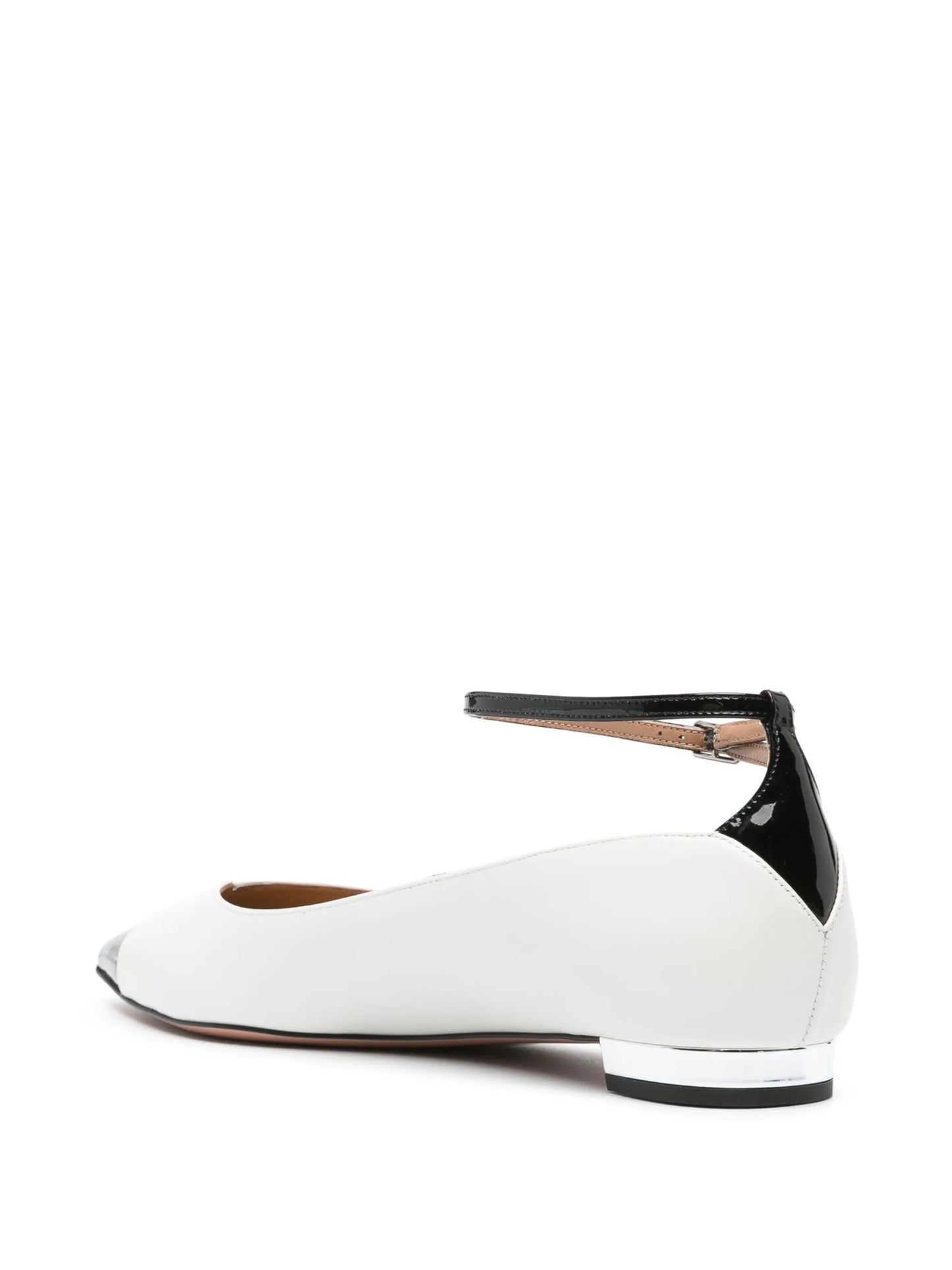 Pinot leather ballerina shoes